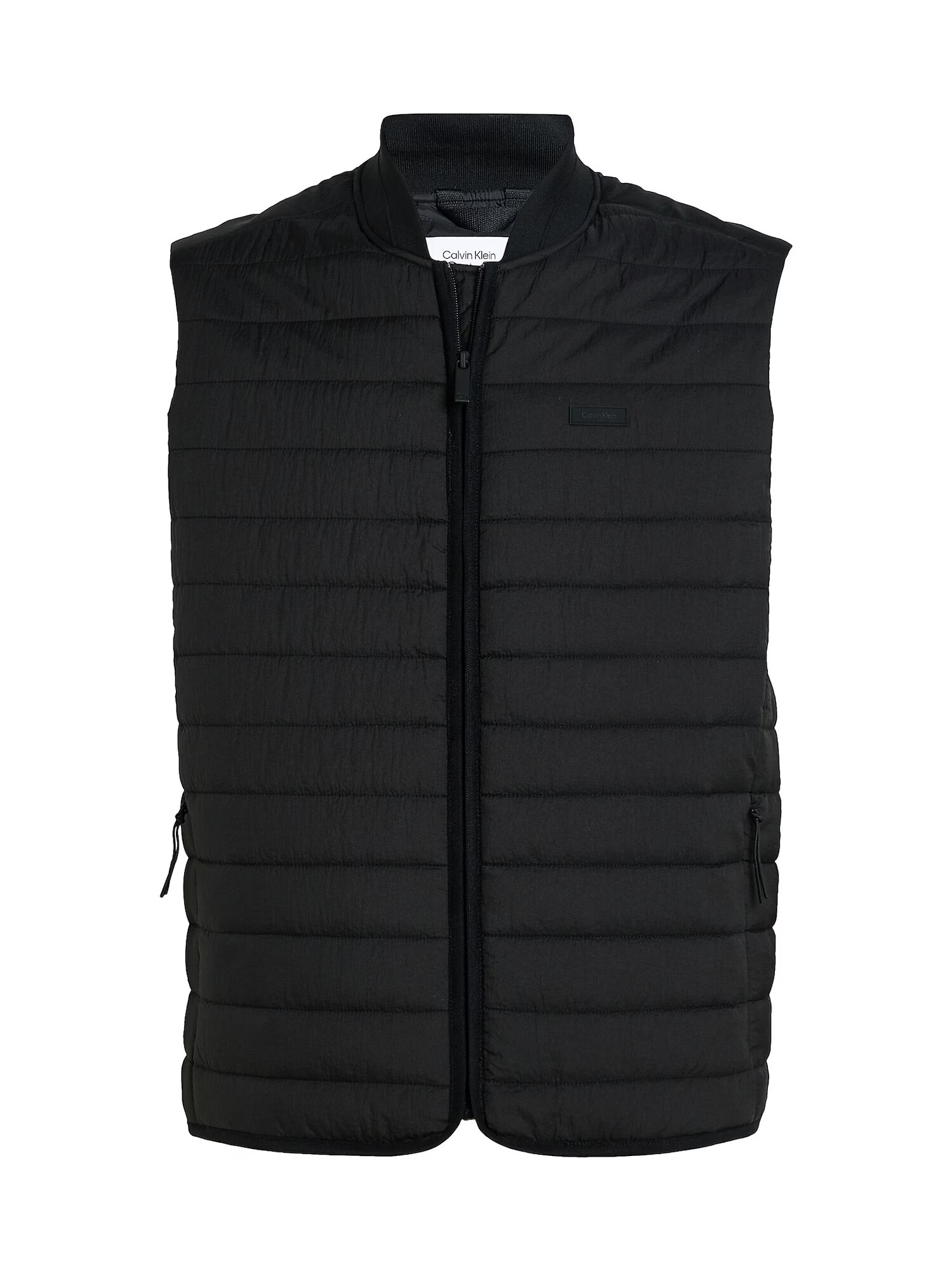 Calvin Klein Vestă negru - Pled.ro