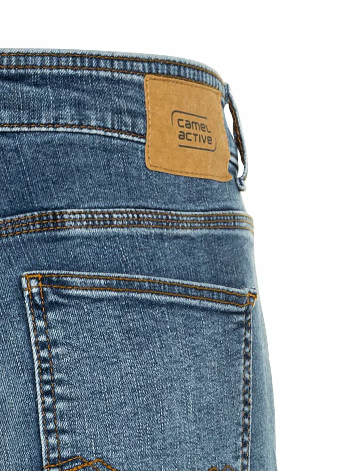 CAMEL ACTIVE Jeans albastru denim - Pled.ro