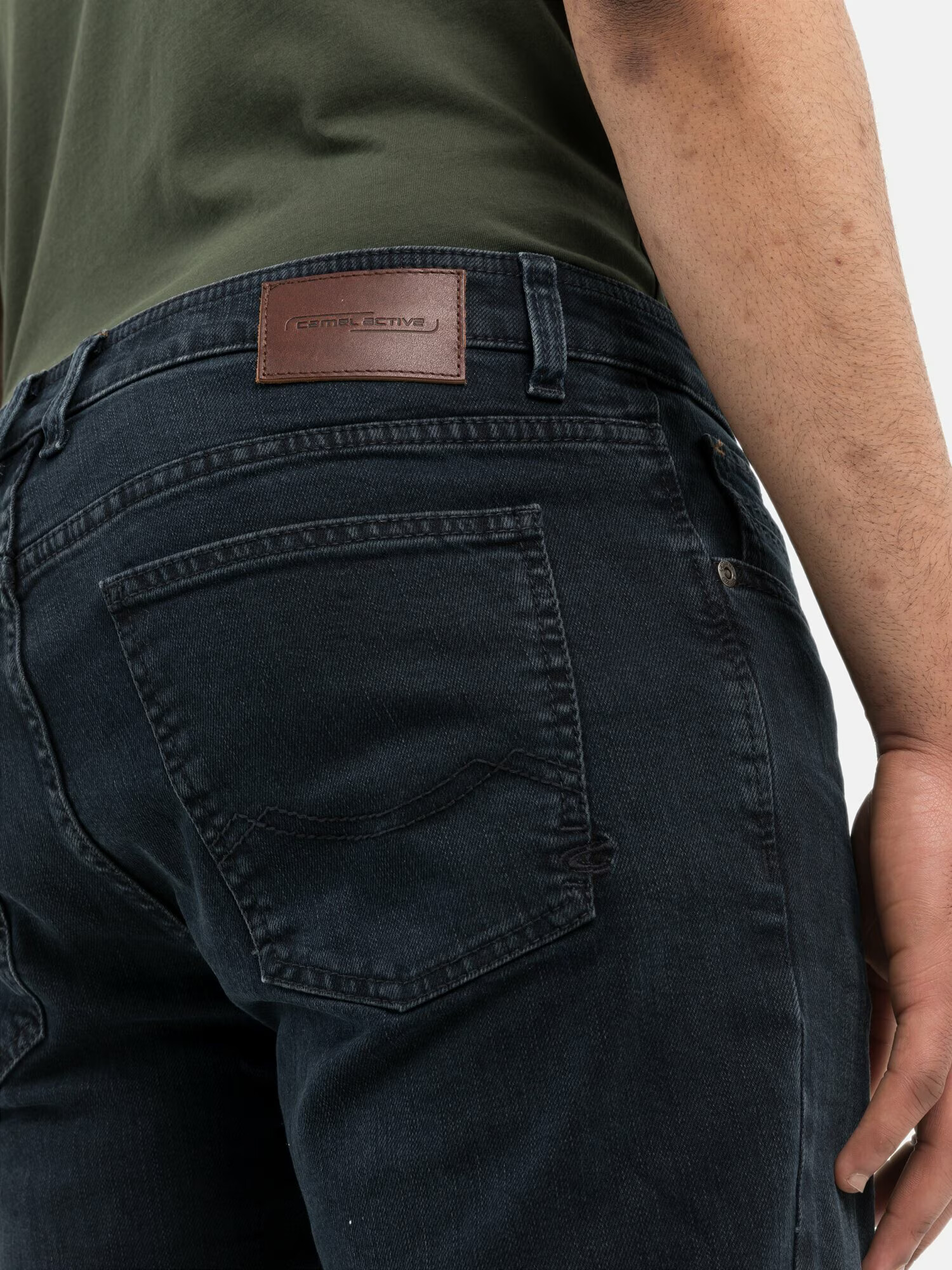 CAMEL ACTIVE Jeans albastru închis - Pled.ro