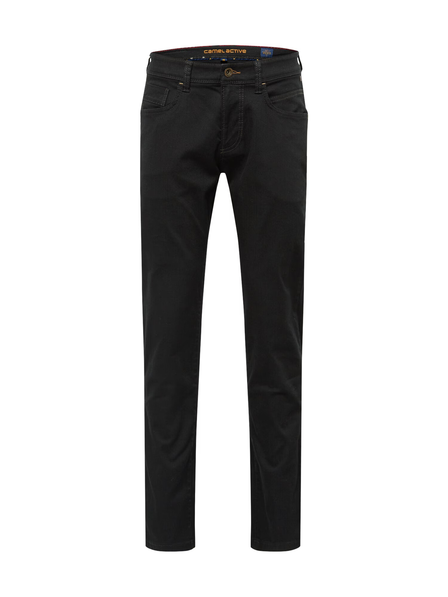 CAMEL ACTIVE Jeans 'Houston' negru - Pled.ro