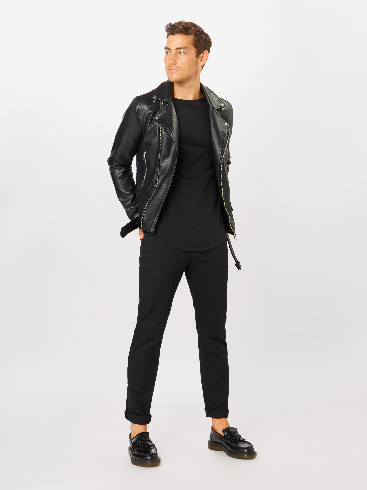 CAMEL ACTIVE Jeans 'Houston' negru - Pled.ro