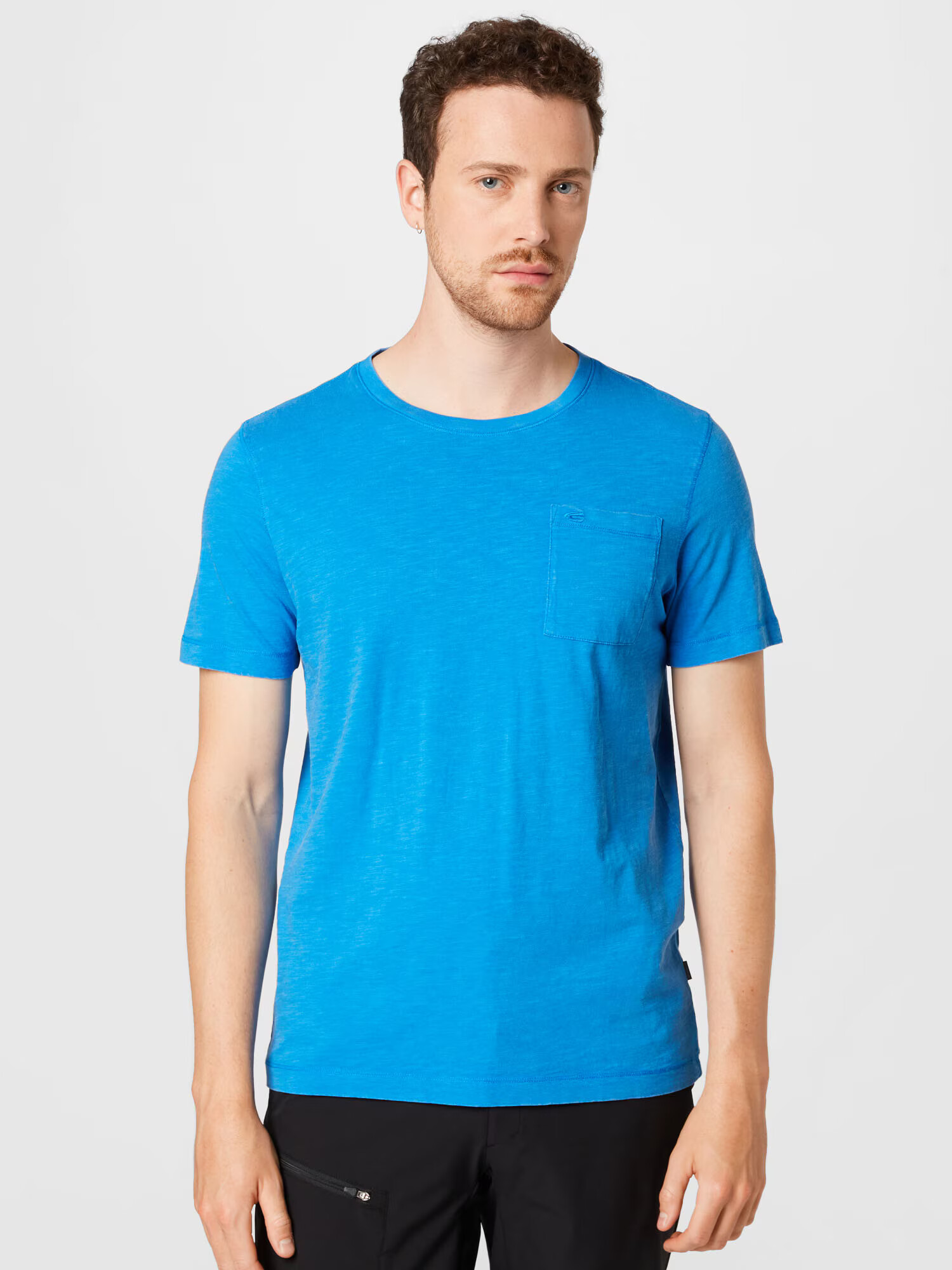 CAMEL ACTIVE Tricou azur - Pled.ro