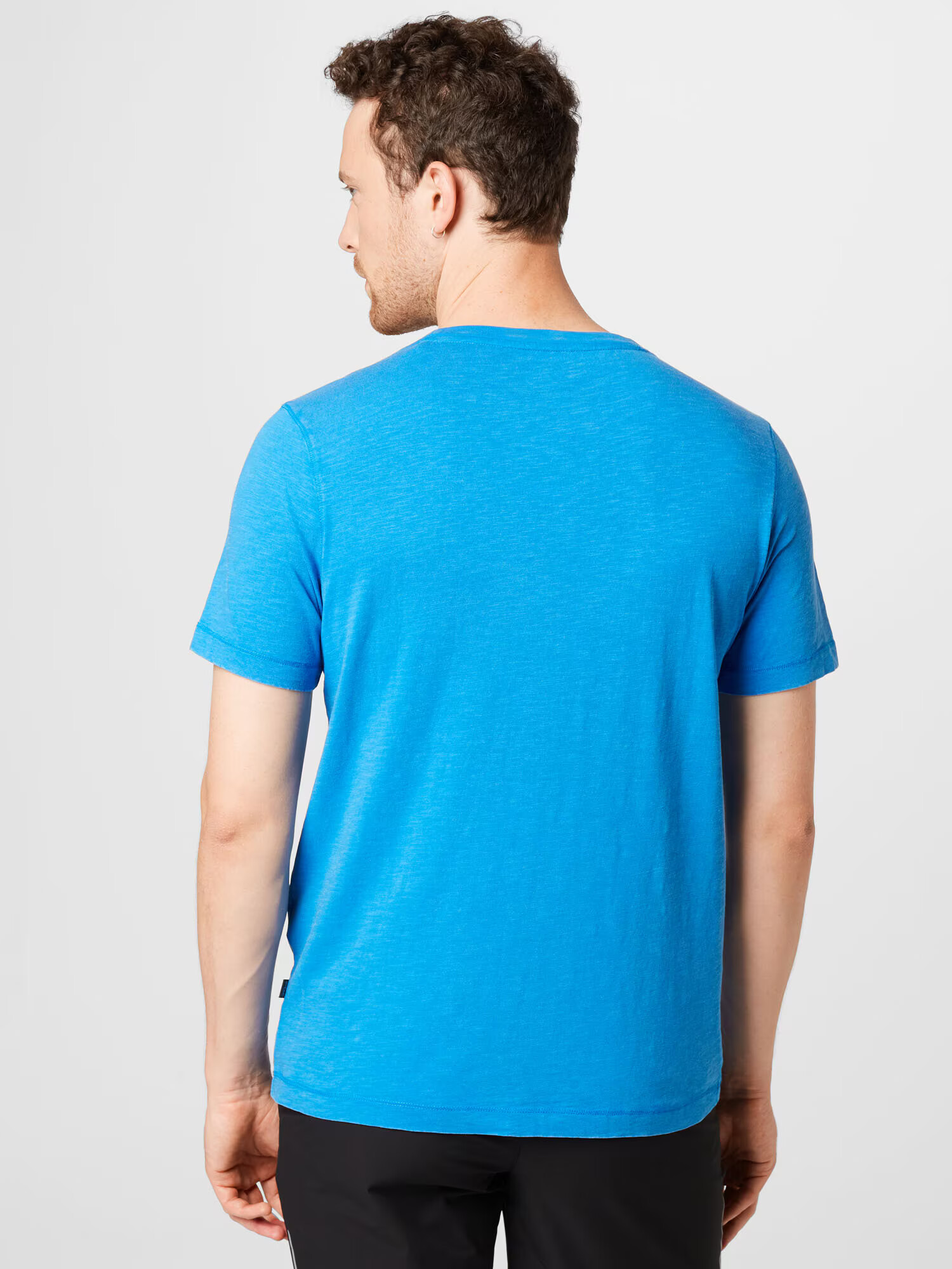 CAMEL ACTIVE Tricou azur - Pled.ro