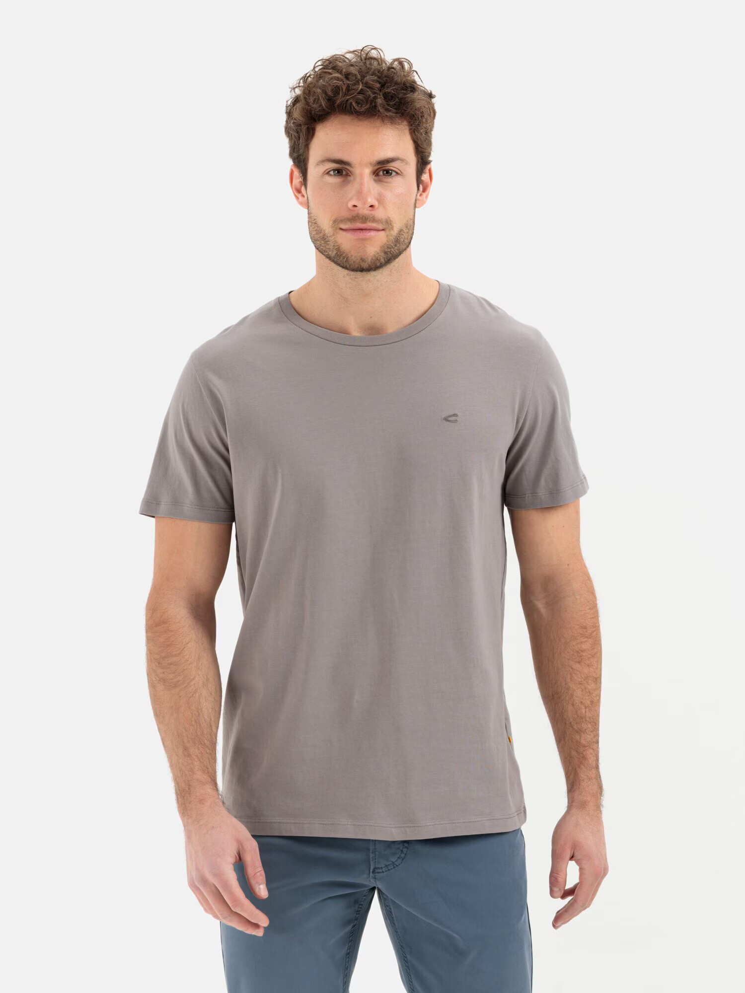 CAMEL ACTIVE Tricou gri - Pled.ro