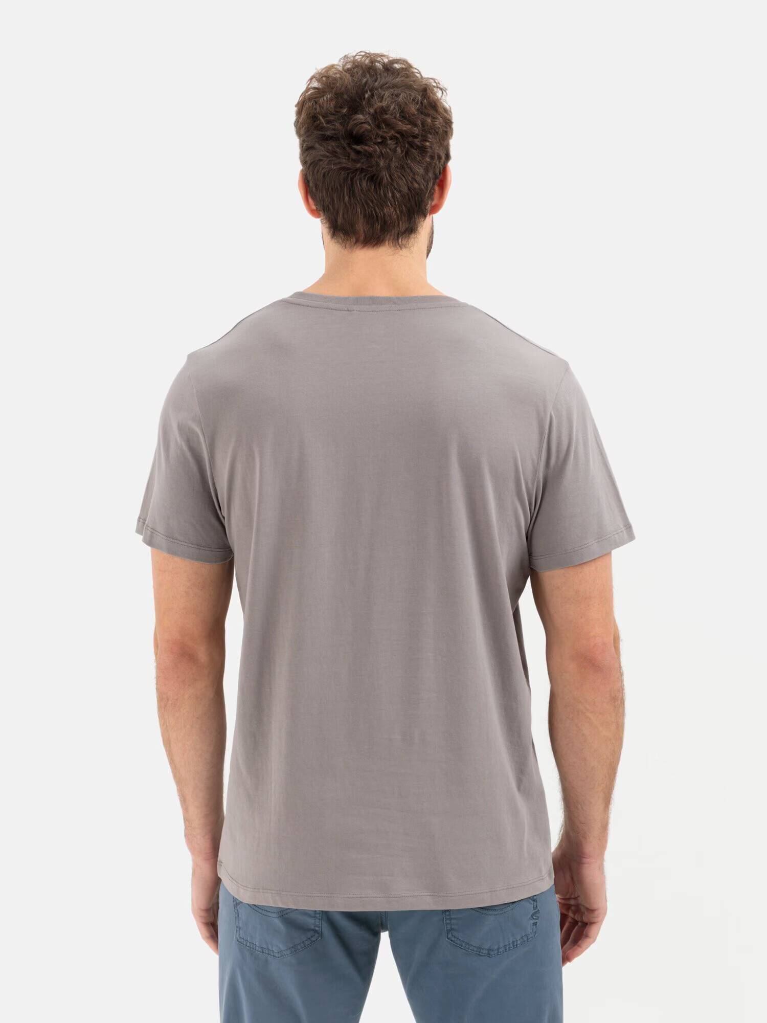 CAMEL ACTIVE Tricou gri - Pled.ro