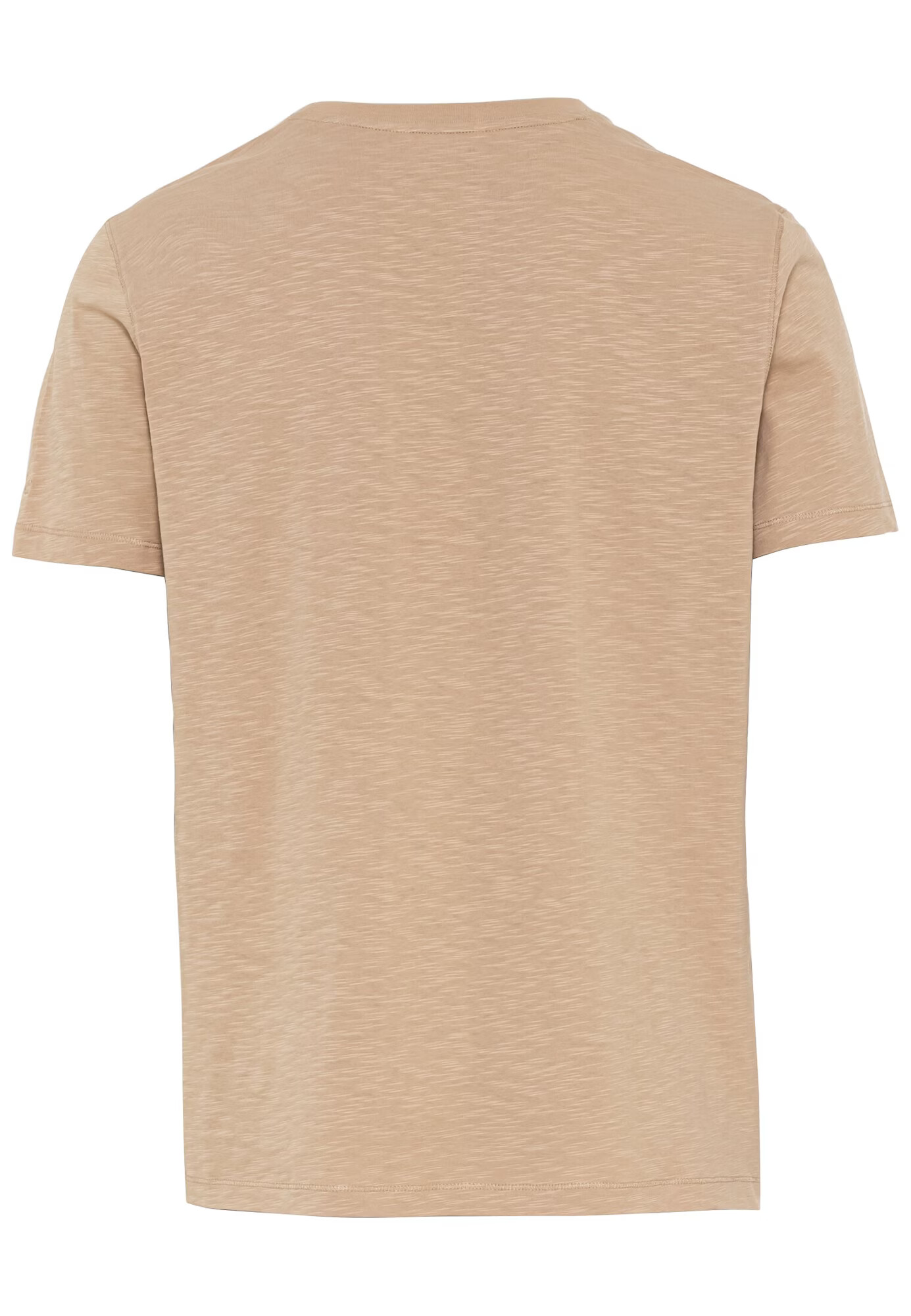 CAMEL ACTIVE Tricou nisipiu / negru - Pled.ro