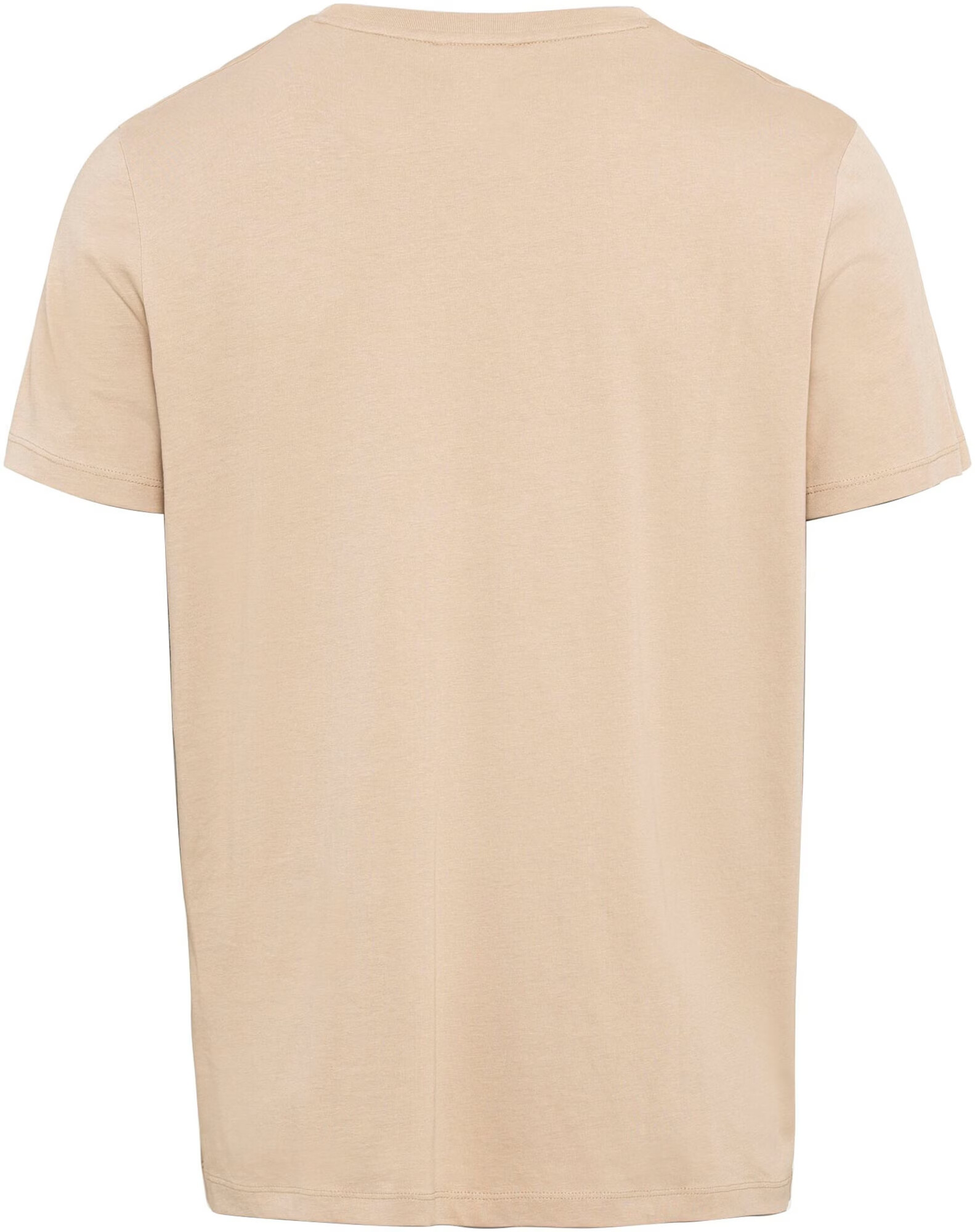 CAMEL ACTIVE Tricou nisipiu / portocaliu mandarină / negru - Pled.ro