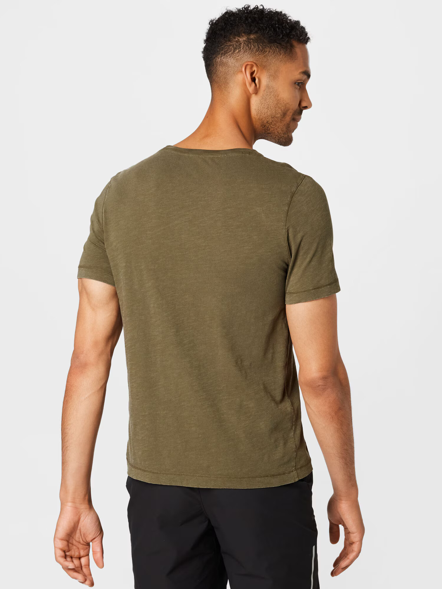 CAMEL ACTIVE Tricou oliv / portocaliu - Pled.ro