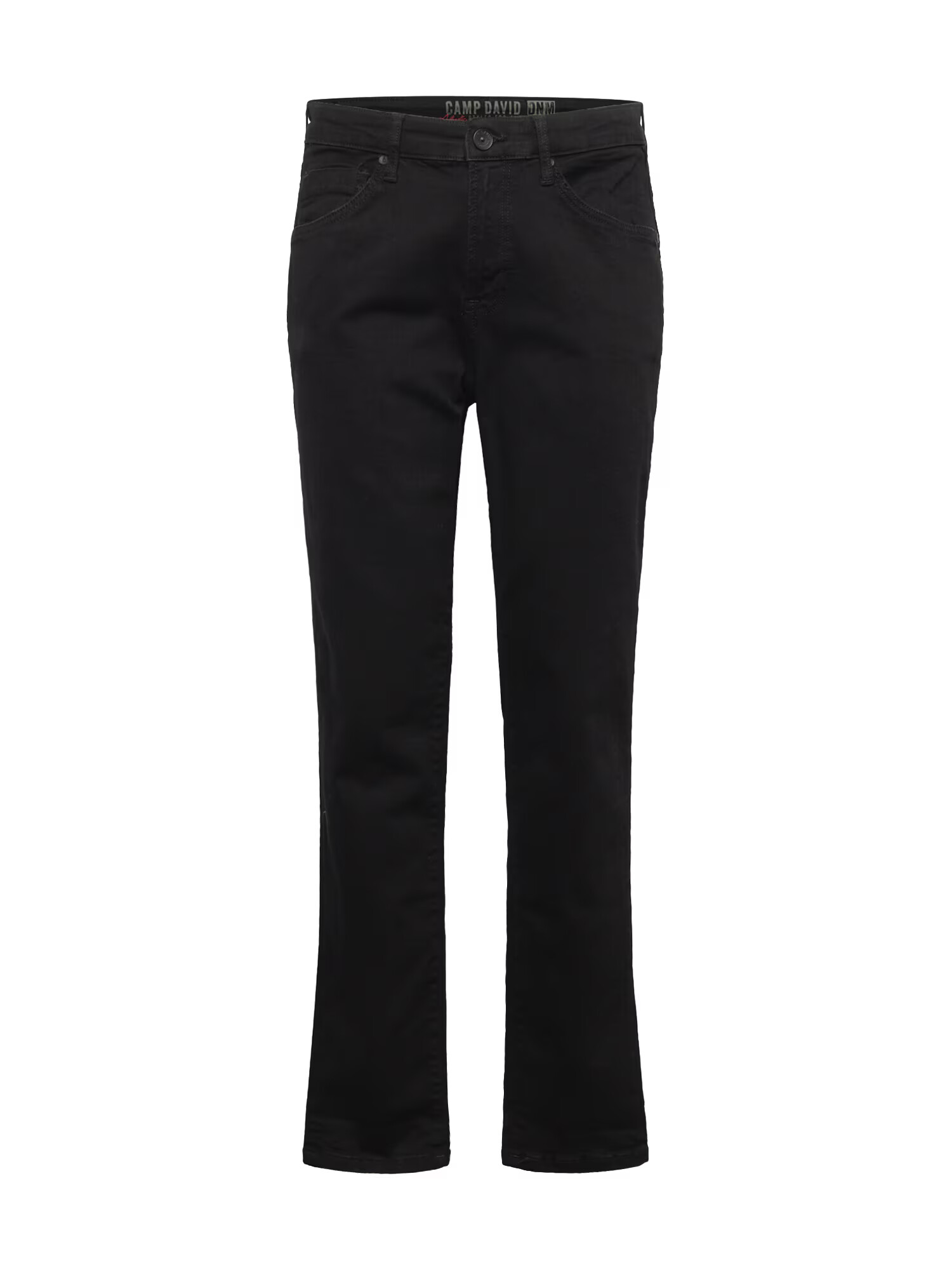 CAMP DAVID Jeans 'MA:X:R625' negru denim - Pled.ro