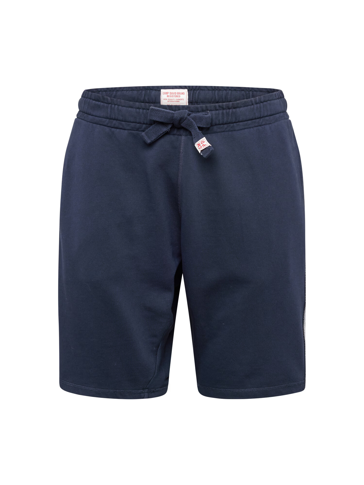 CAMP DAVID Pantaloni bleumarin - Pled.ro