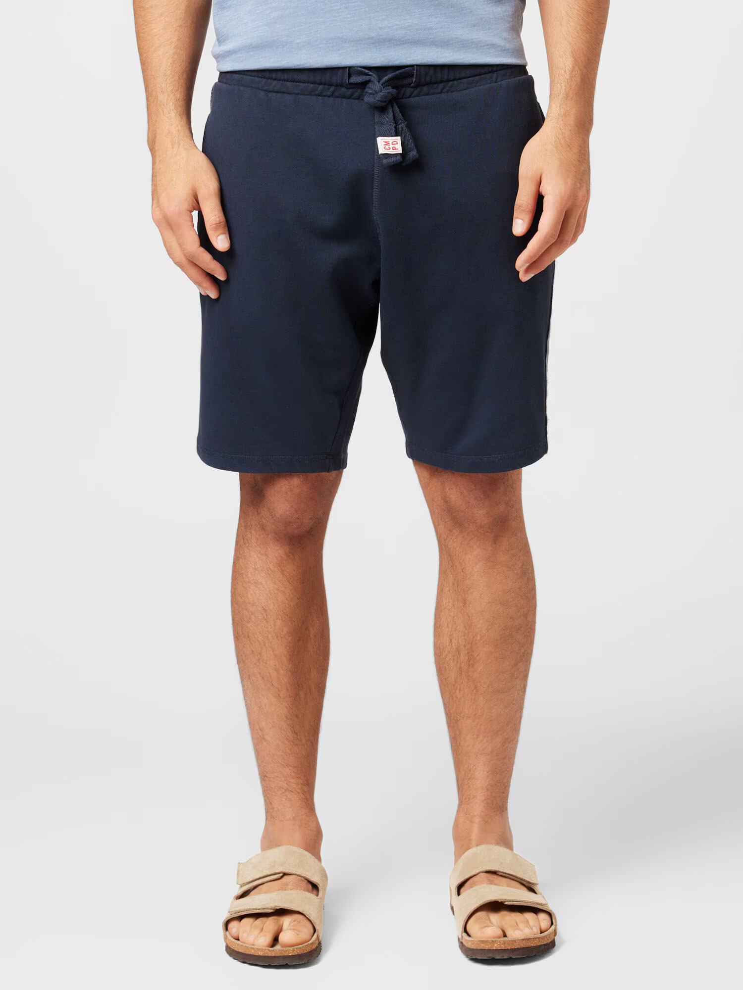 CAMP DAVID Pantaloni bleumarin - Pled.ro