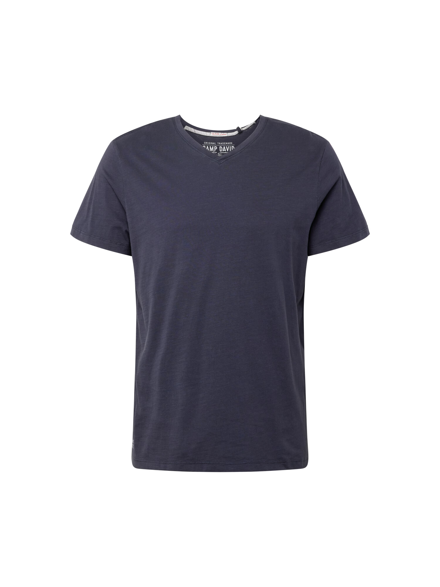 CAMP DAVID Tricou bleumarin - Pled.ro