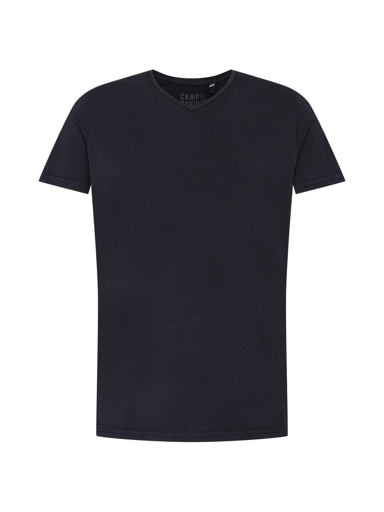 CAMP DAVID Tricou negru - Pled.ro