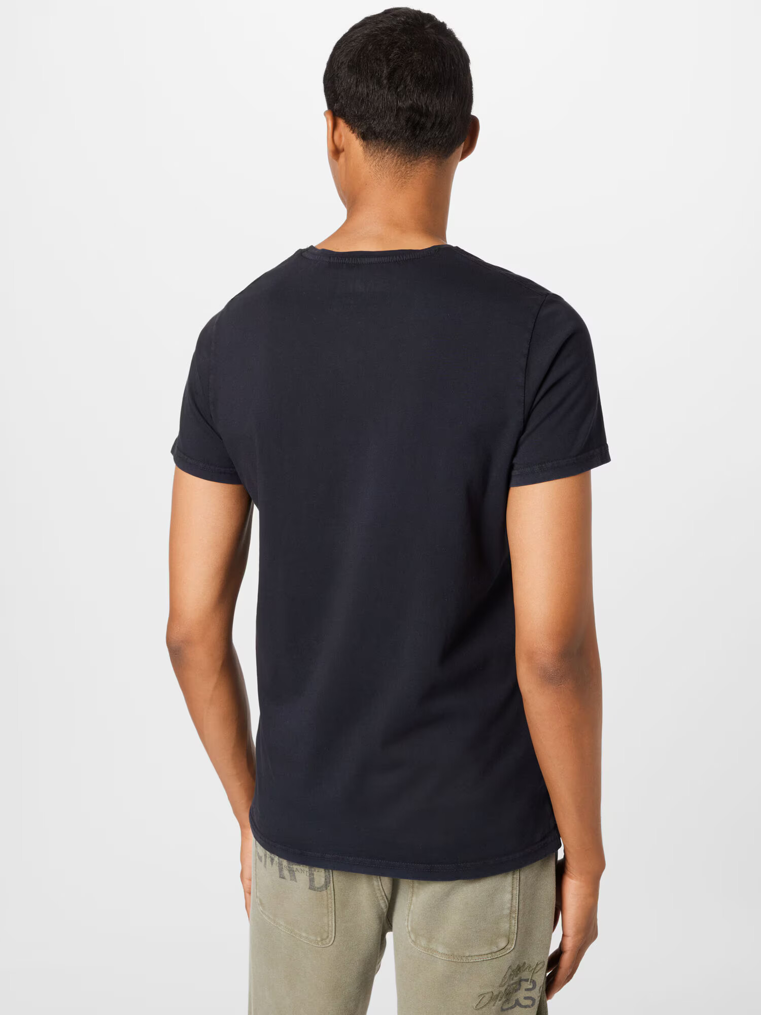 CAMP DAVID Tricou negru - Pled.ro