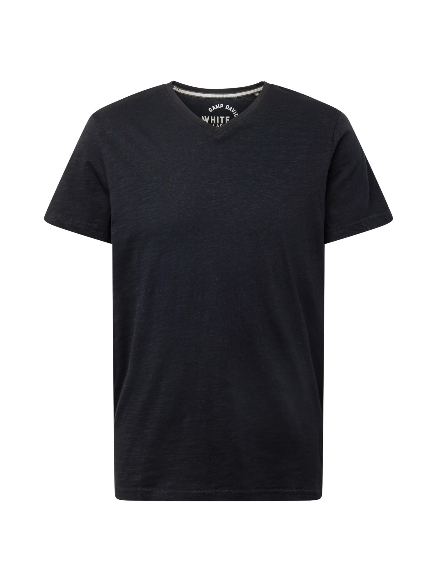 CAMP DAVID Tricou negru - Pled.ro