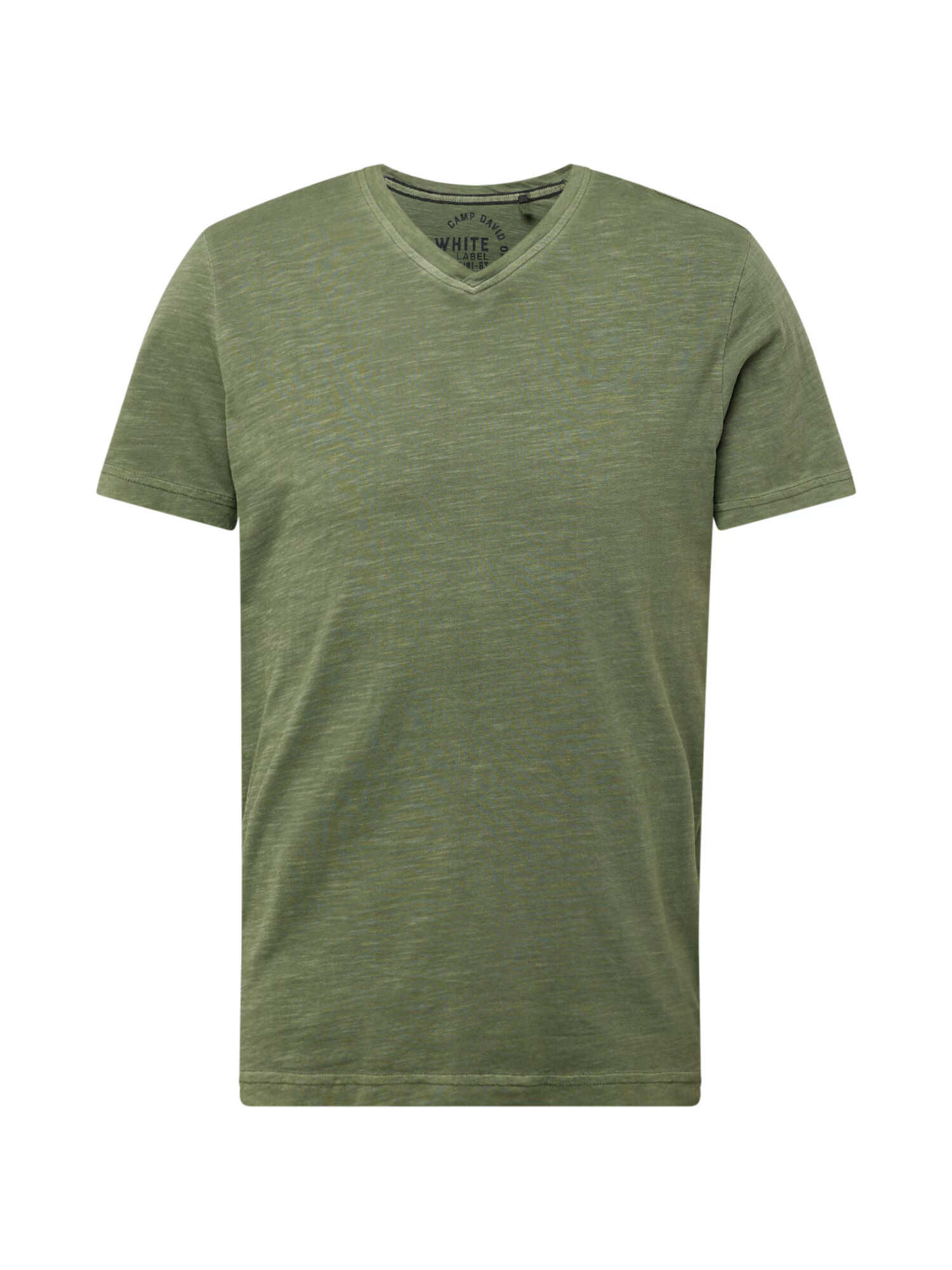 CAMP DAVID Tricou oliv - Pled.ro