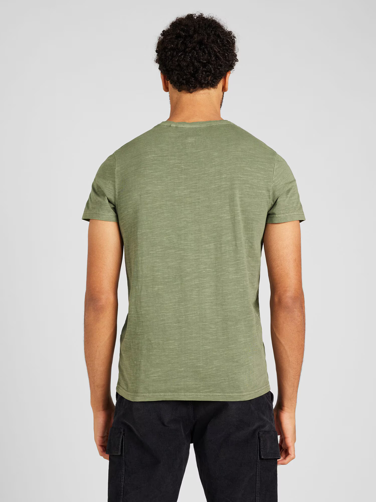 CAMP DAVID Tricou oliv - Pled.ro