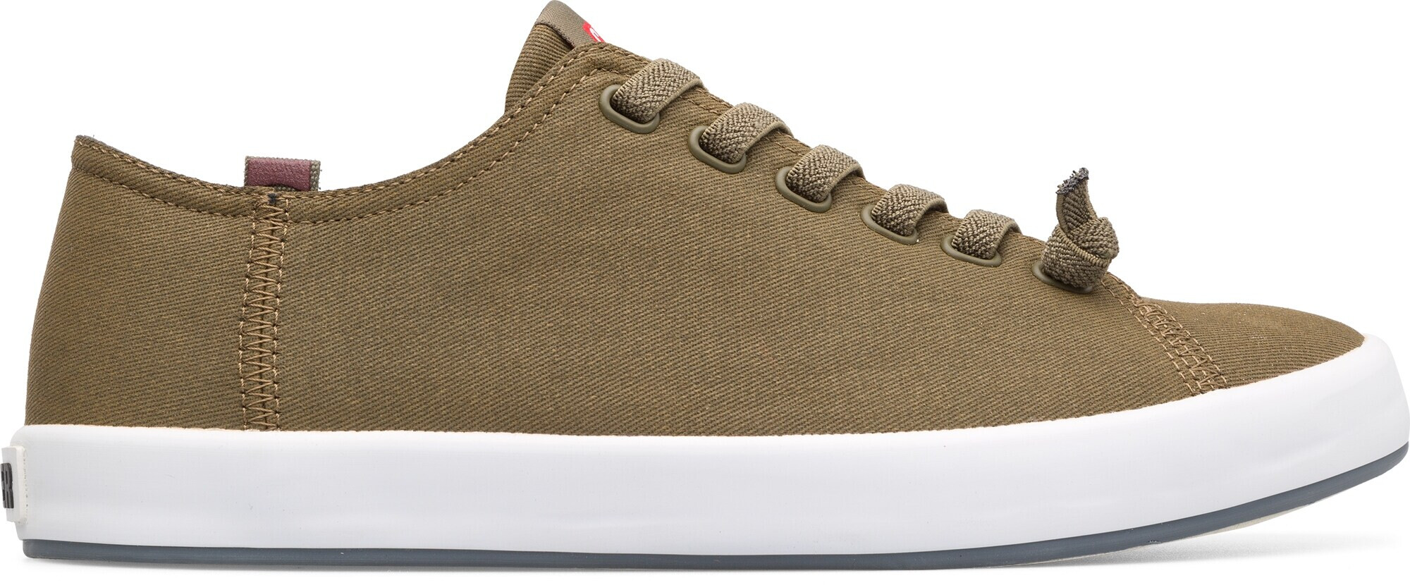 CAMPER Sneaker low 'Andratx' kaki - Pled.ro