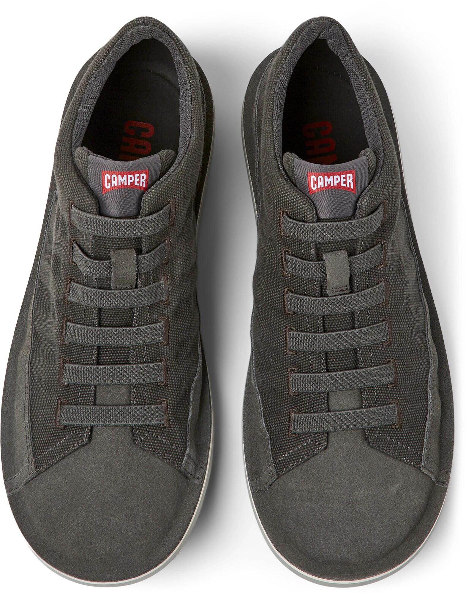 CAMPER Sneaker low 'Beetle' gri închis - Pled.ro