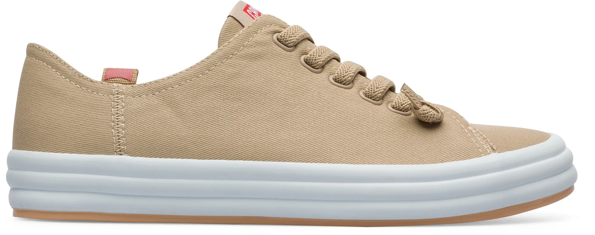 CAMPER Sneaker low 'Hoops' bej - Pled.ro