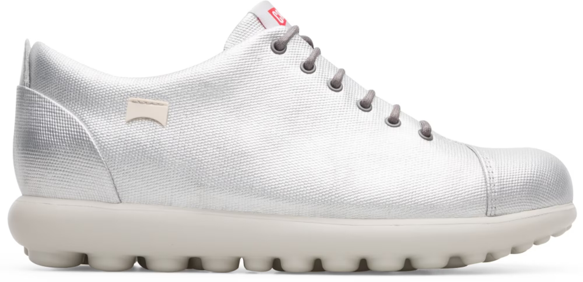 CAMPER Sneaker low 'Pelotas Mistol' argintiu - Pled.ro