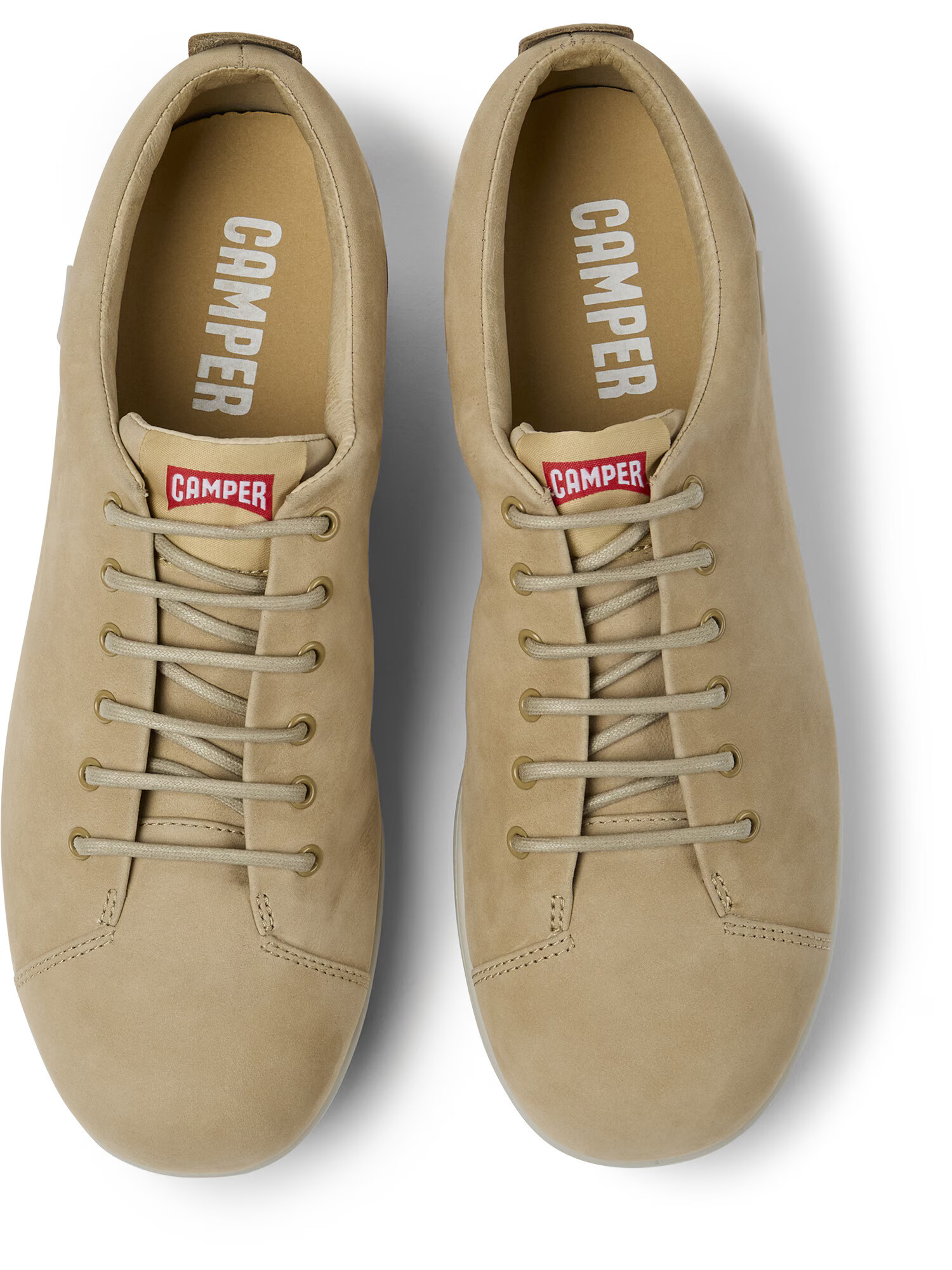 CAMPER Sneaker low ' Pelotas Mistol ' bej - Pled.ro