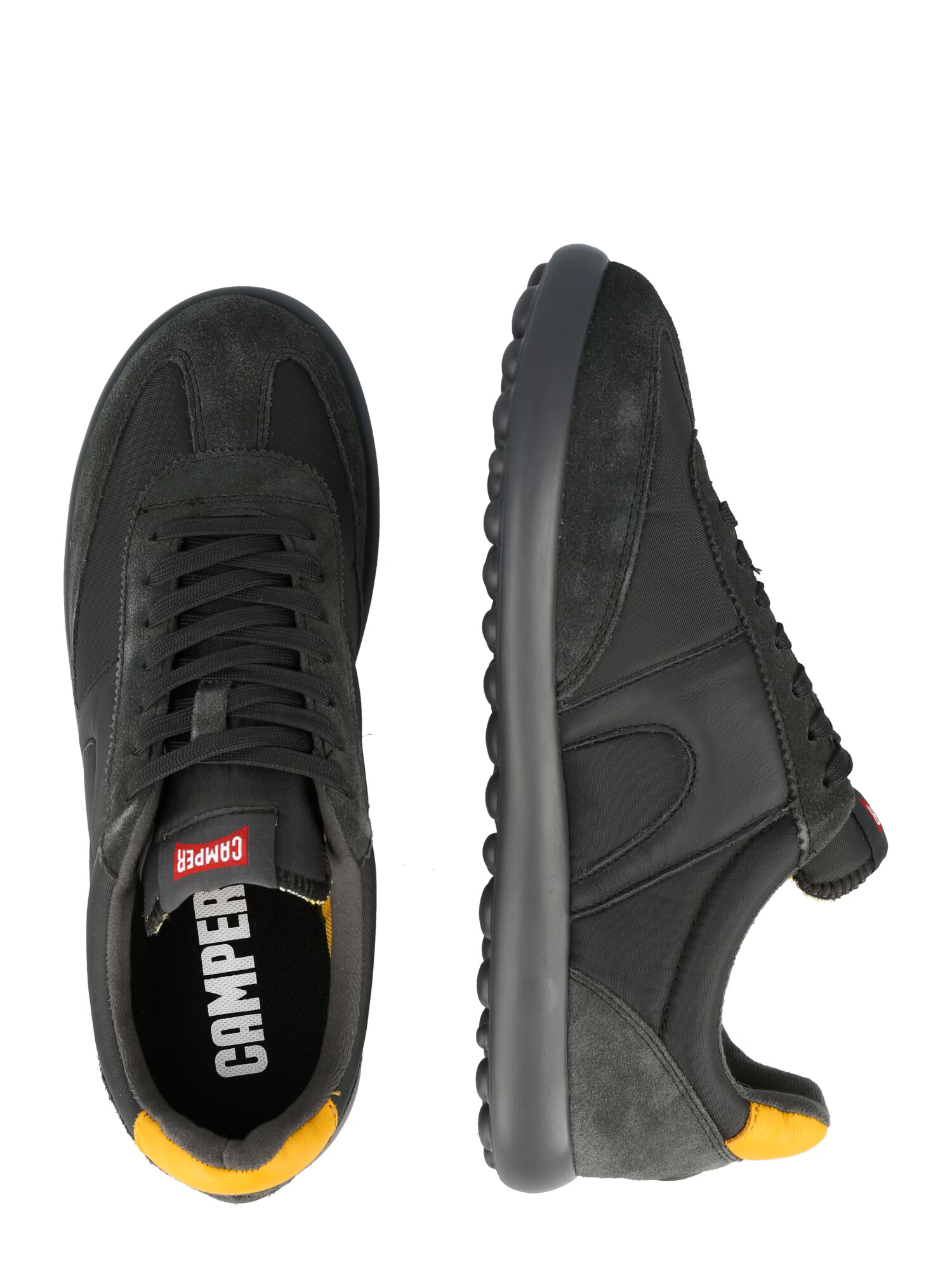 CAMPER Sneaker low 'Pelotas XLF' gri închis - Pled.ro