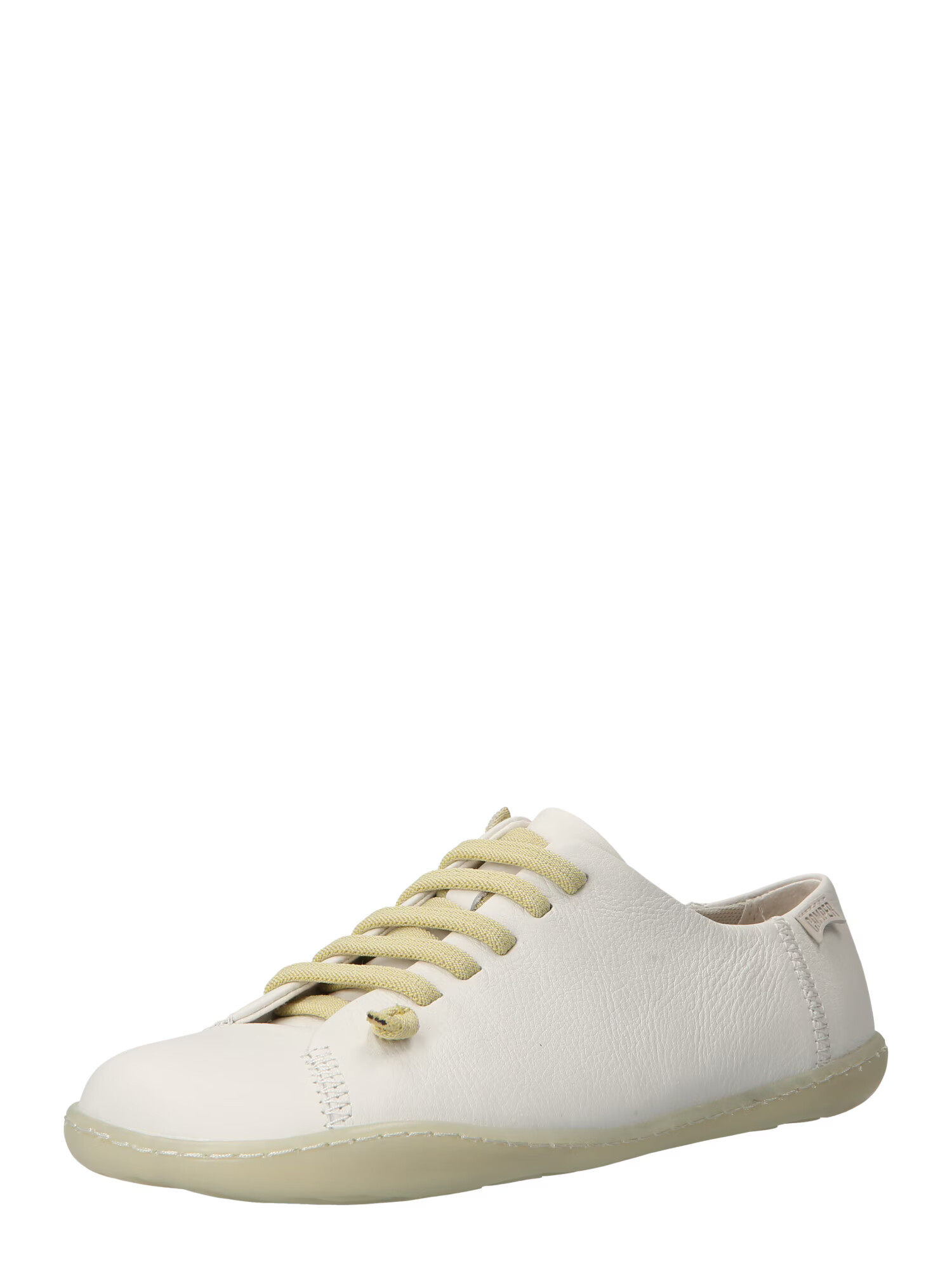 CAMPER Sneaker low 'Peu Cami' bej / galben / alb murdar - Pled.ro