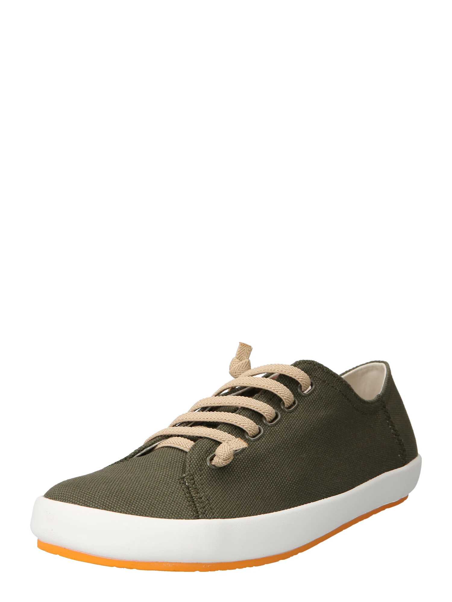 CAMPER Sneaker low 'Peu Rambla Vulcanizado' verde închis - Pled.ro