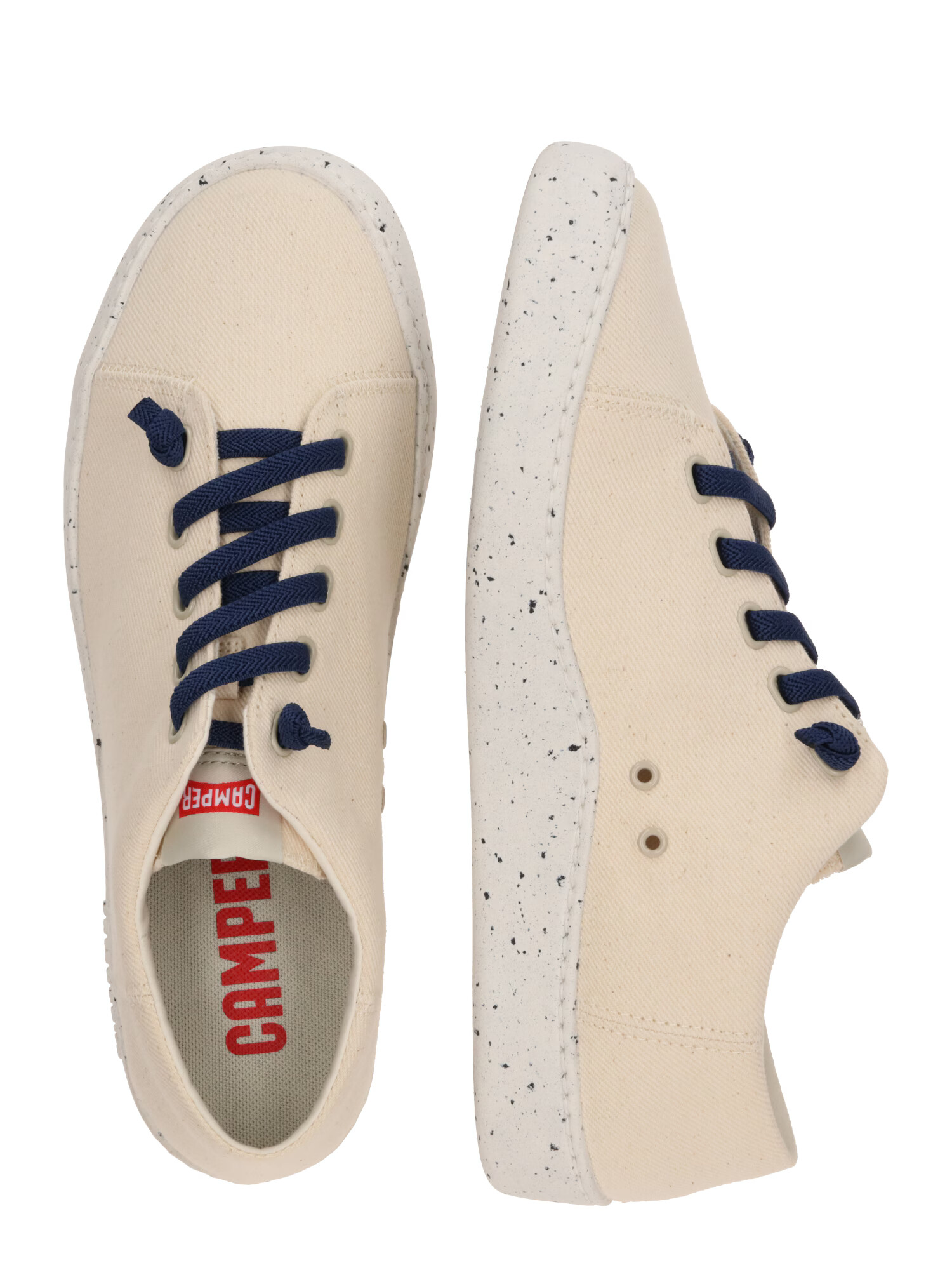 CAMPER Sneaker low 'PEUF' crem - Pled.ro