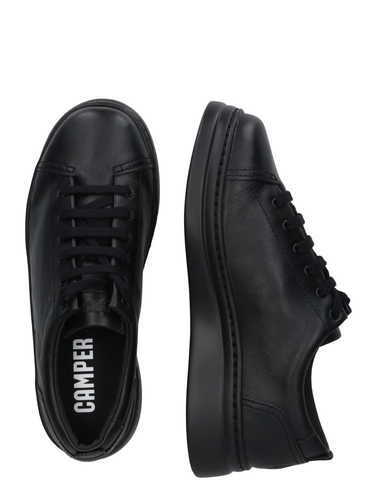 CAMPER Sneaker low 'Runner up' negru - Pled.ro