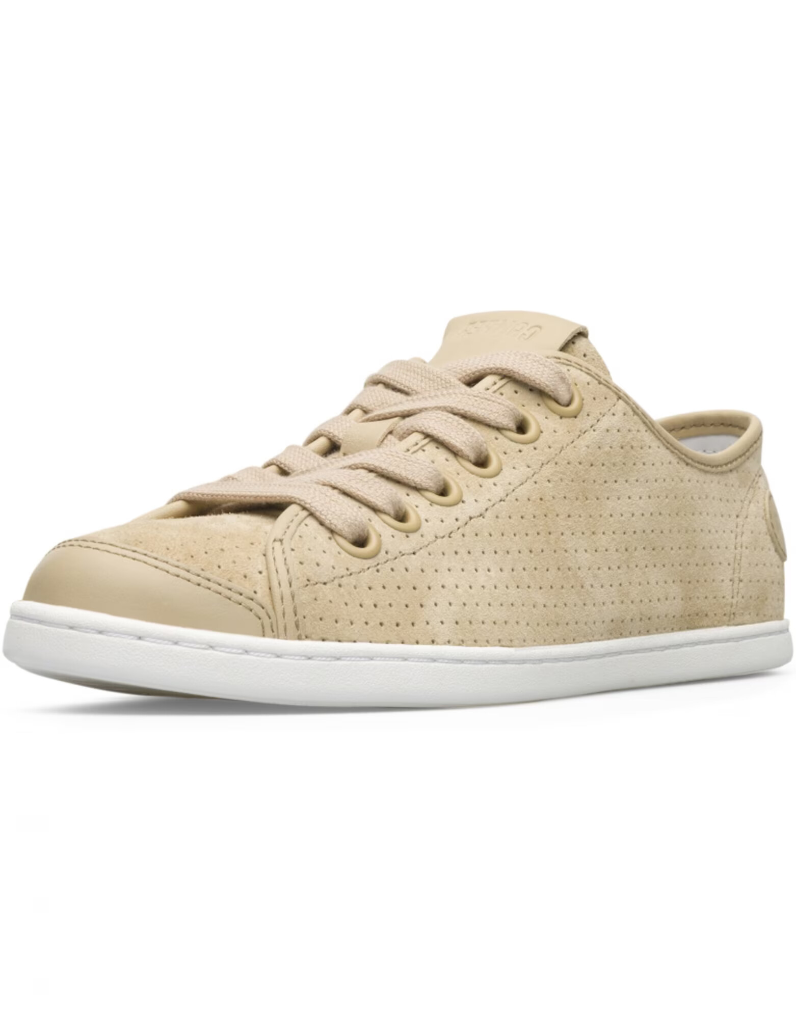 CAMPER Sneaker low 'Uno' bej deschis - Pled.ro