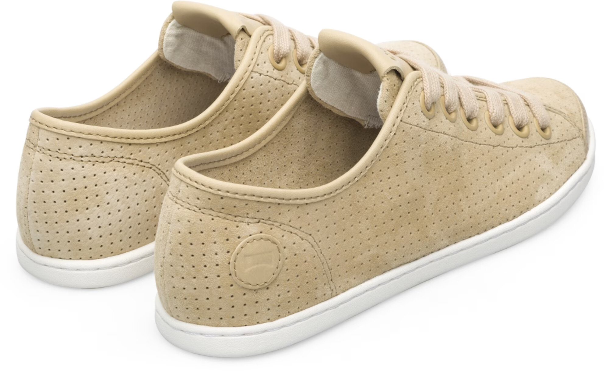 CAMPER Sneaker low 'Uno' bej deschis - Pled.ro