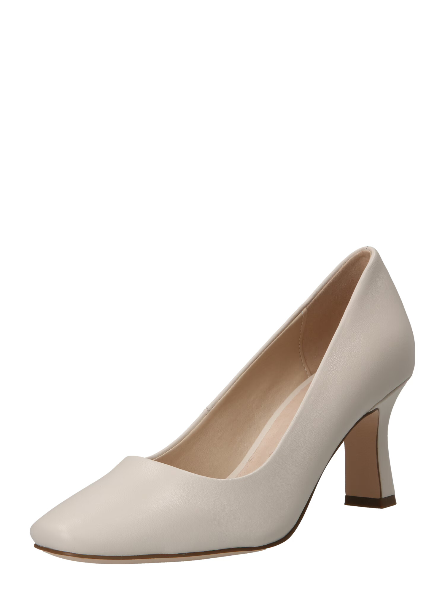 CAPRICE Pumps alb - Pled.ro