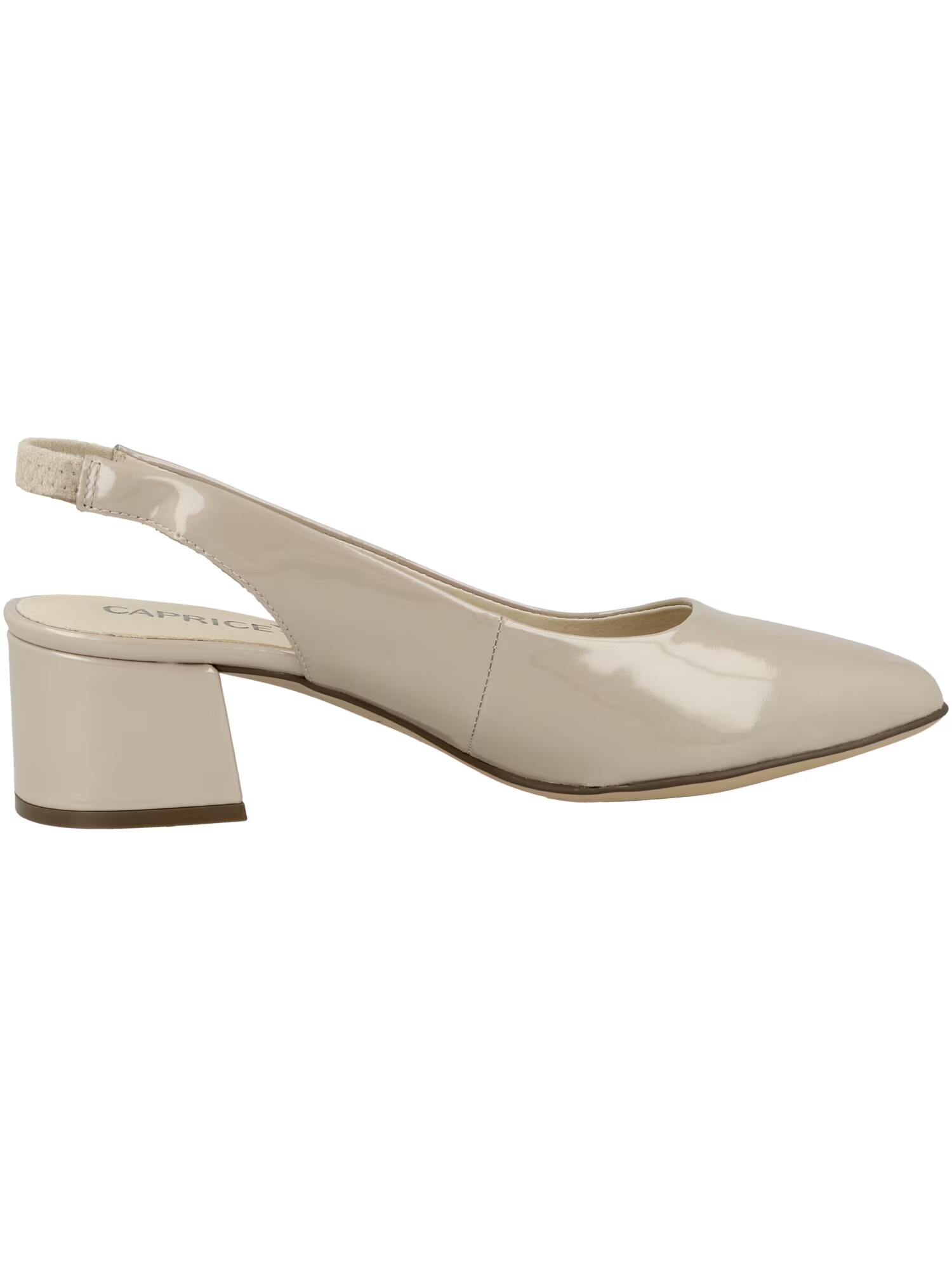 CAPRICE Pumps bej - Pled.ro