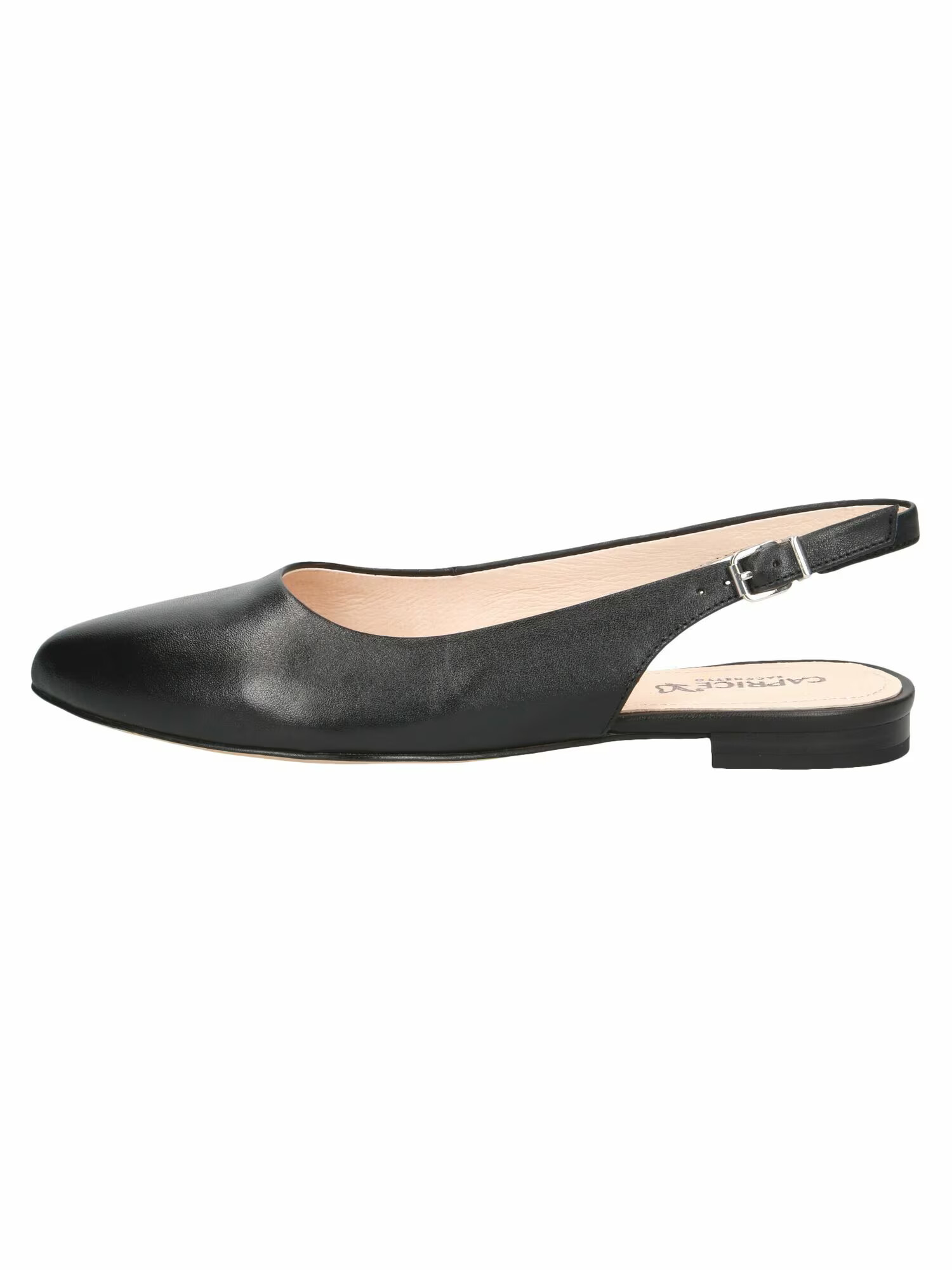 CAPRICE Pumps negru - Pled.ro