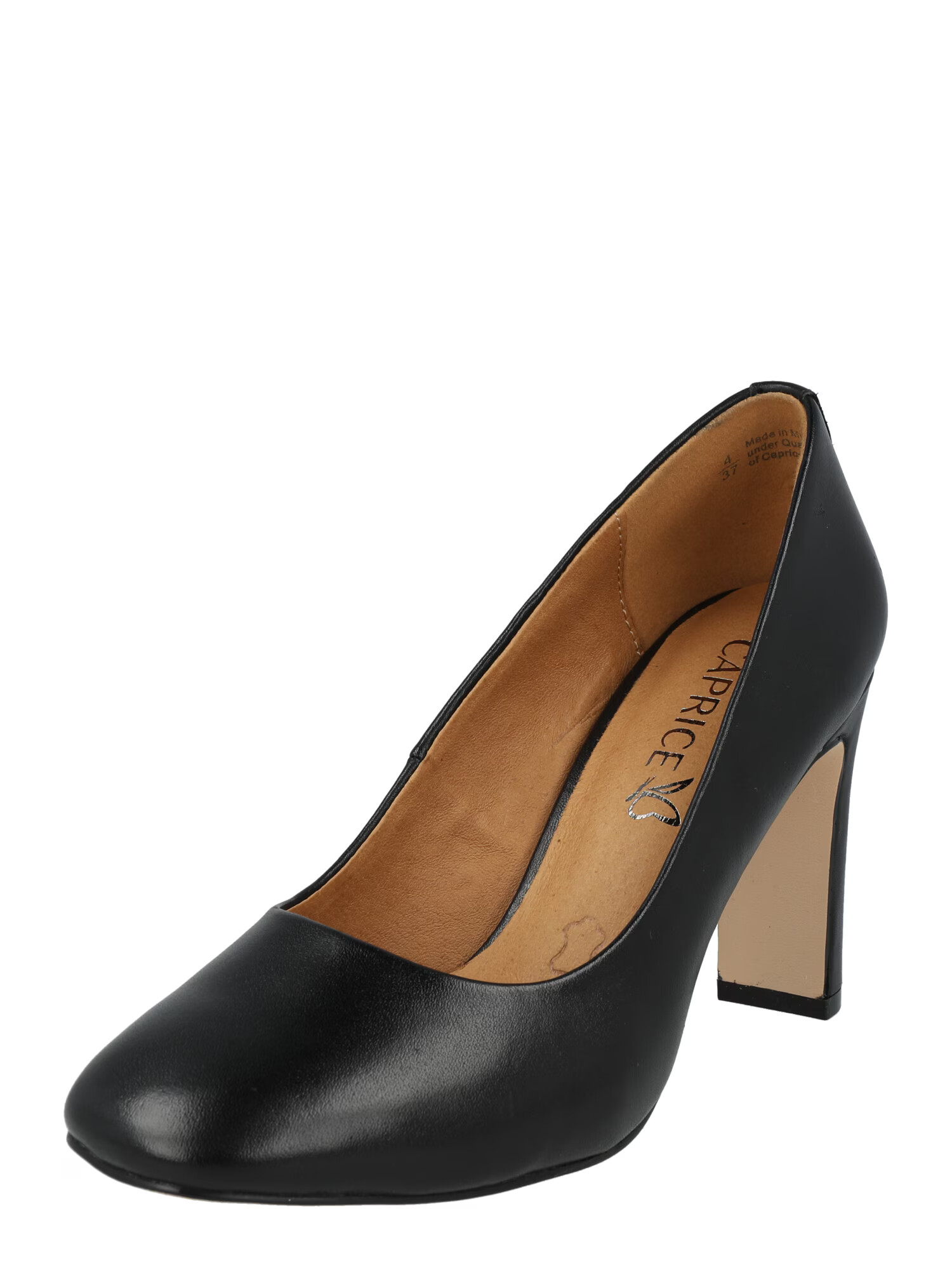 CAPRICE Pumps negru - Pled.ro