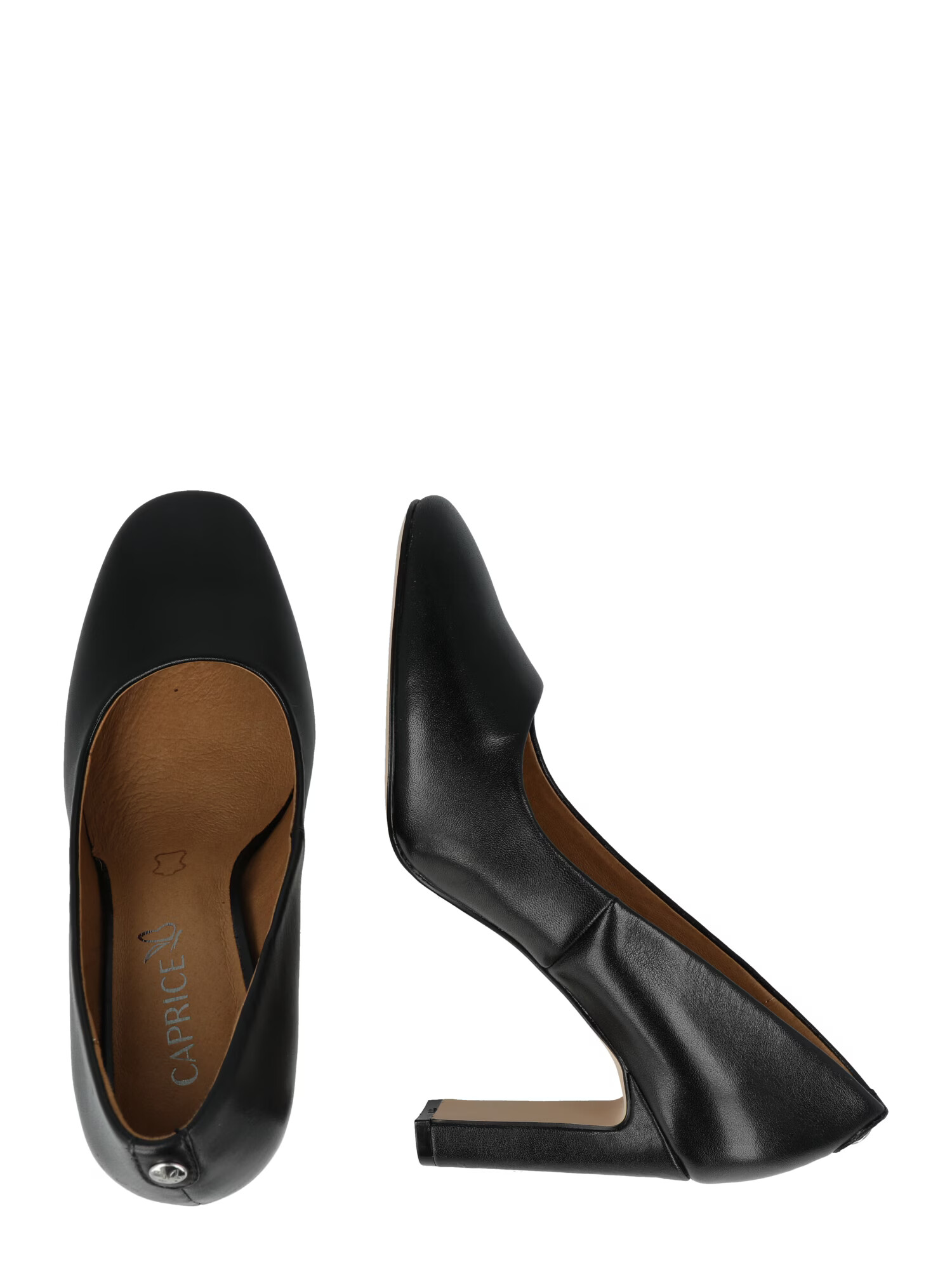 CAPRICE Pumps negru - Pled.ro