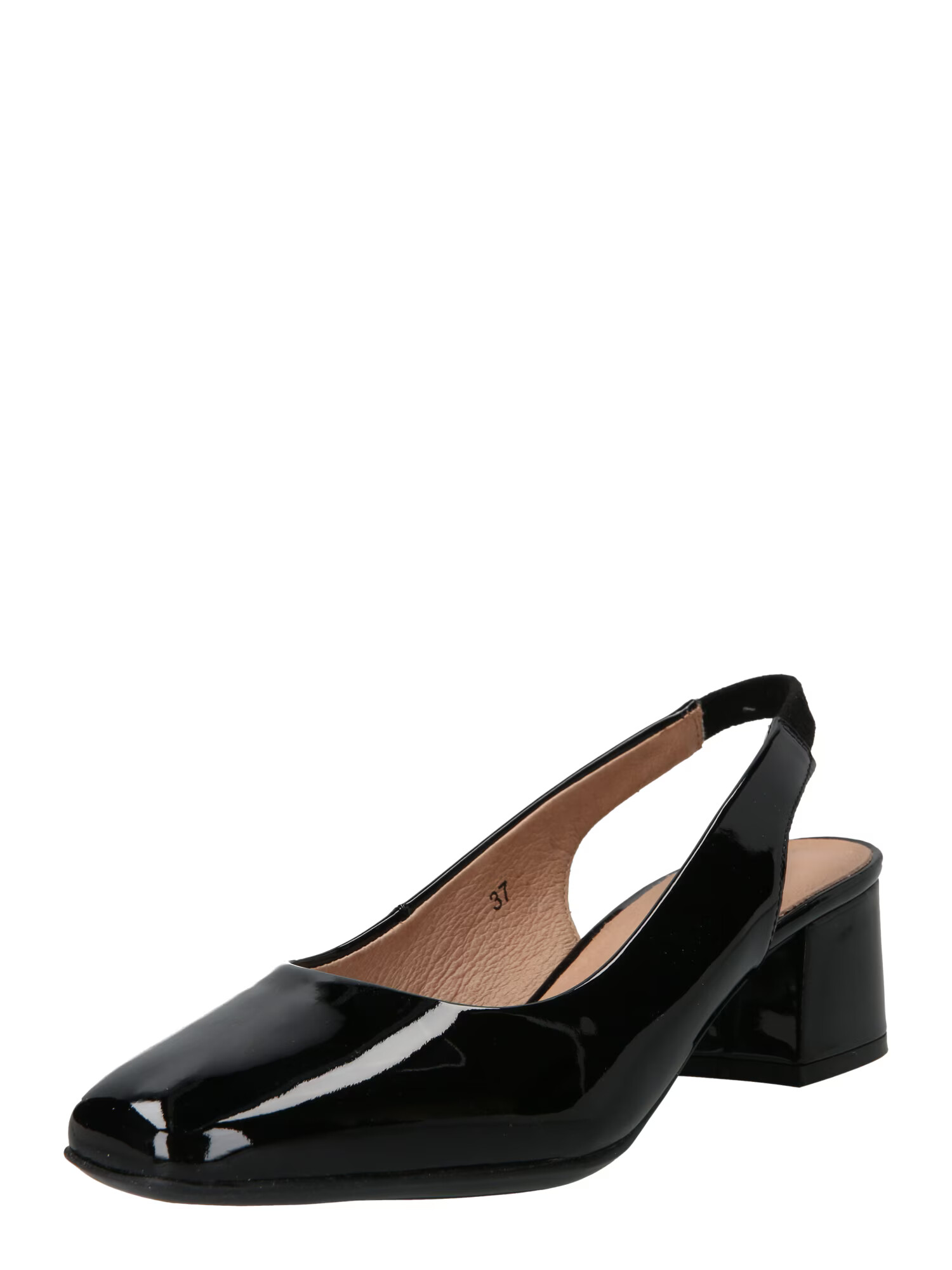 CAPRICE Pumps negru - Pled.ro