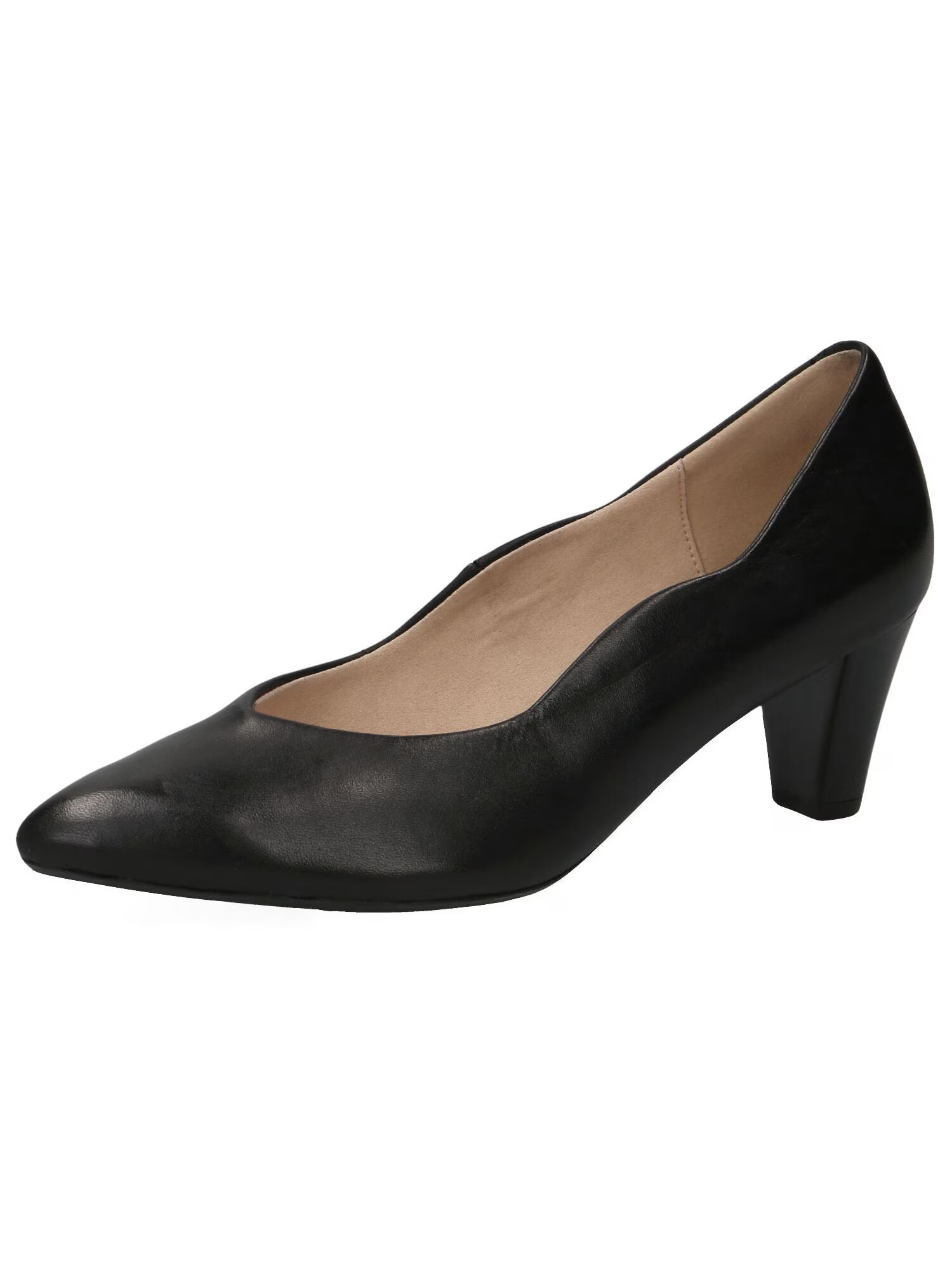 CAPRICE Pumps negru - Pled.ro