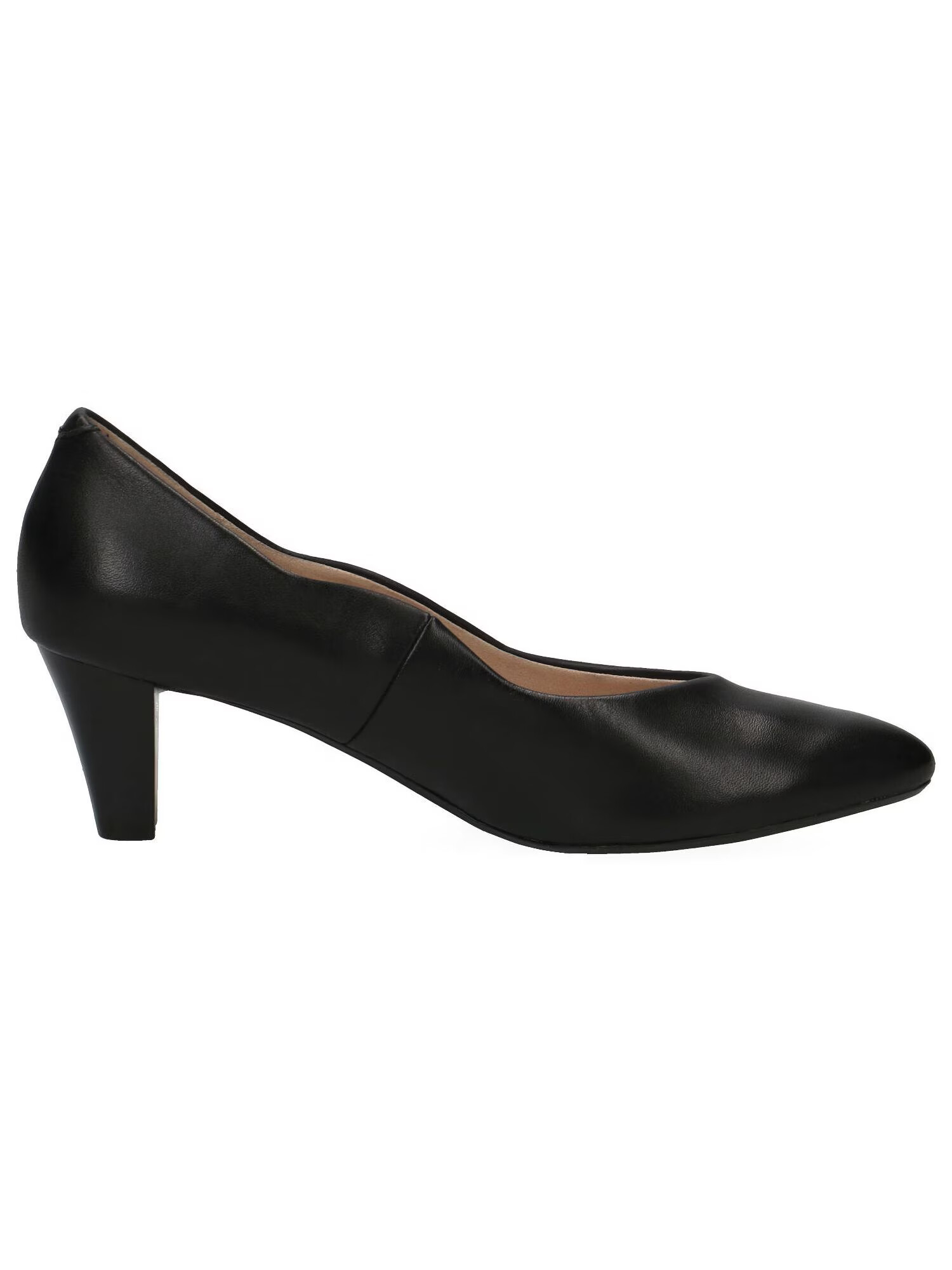 CAPRICE Pumps negru - Pled.ro