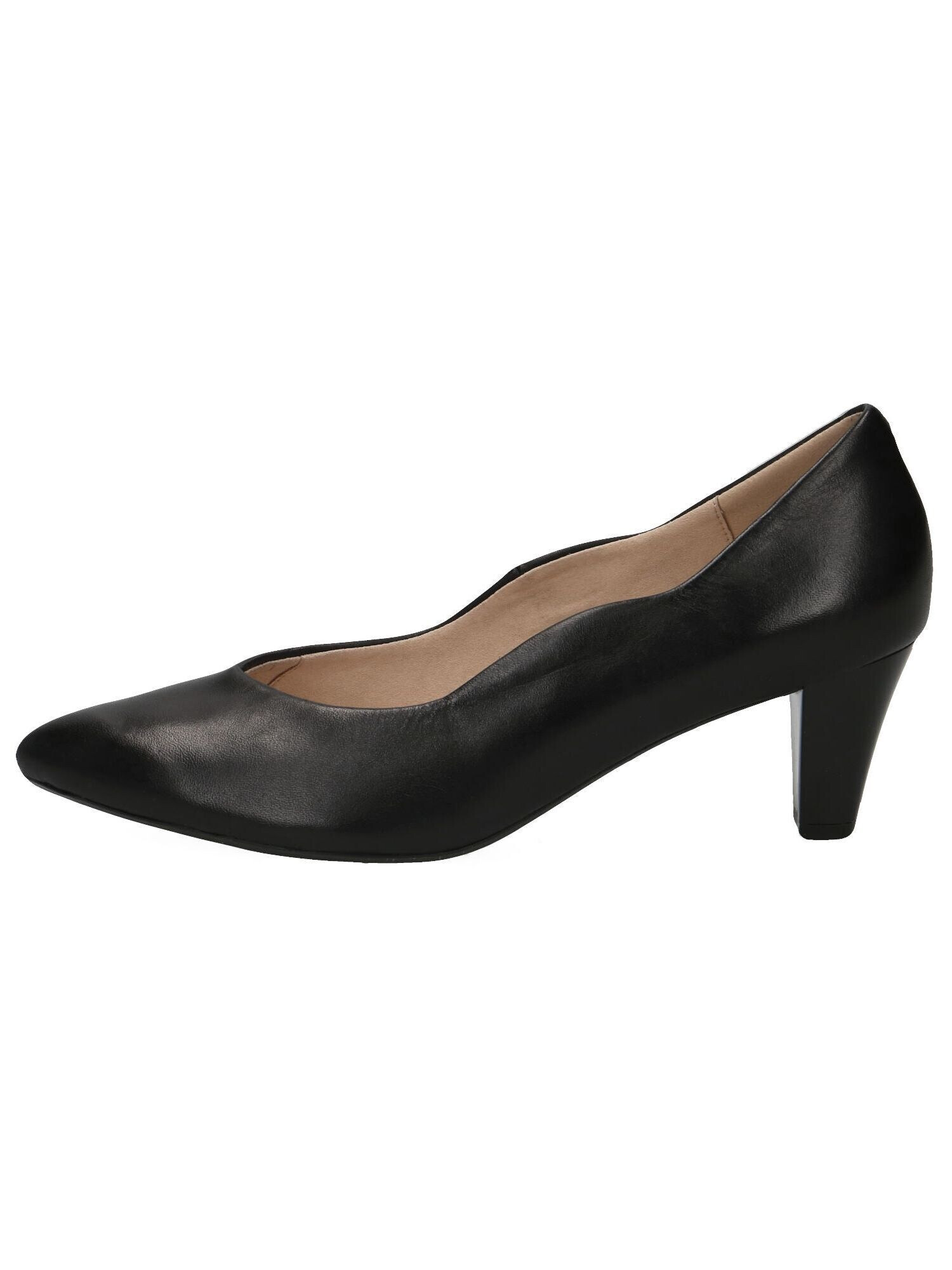 CAPRICE Pumps negru - Pled.ro