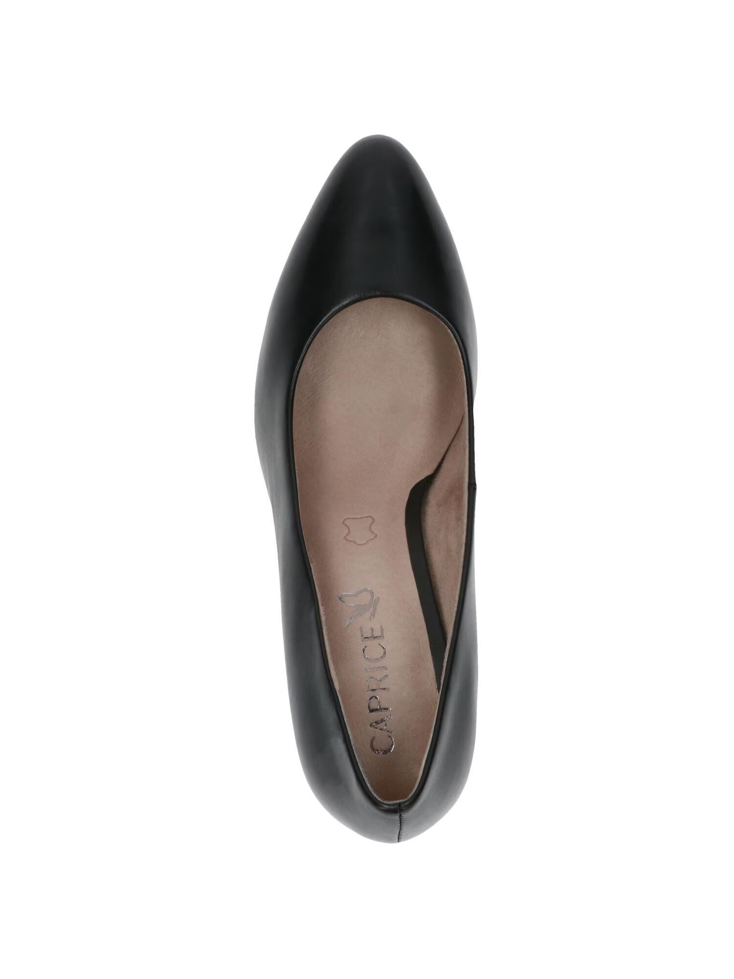 CAPRICE Pumps negru - Pled.ro