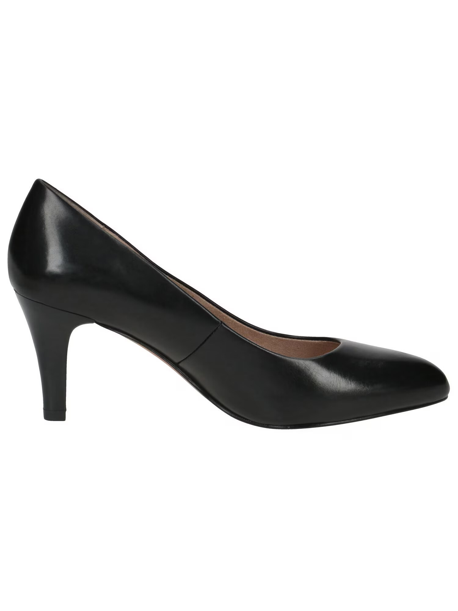 CAPRICE Pumps negru - Pled.ro