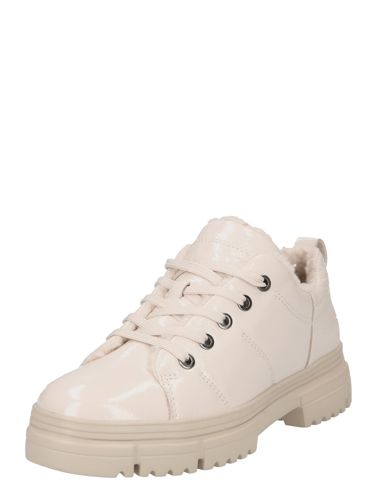 CAPRICE Sneaker low crem - Pled.ro