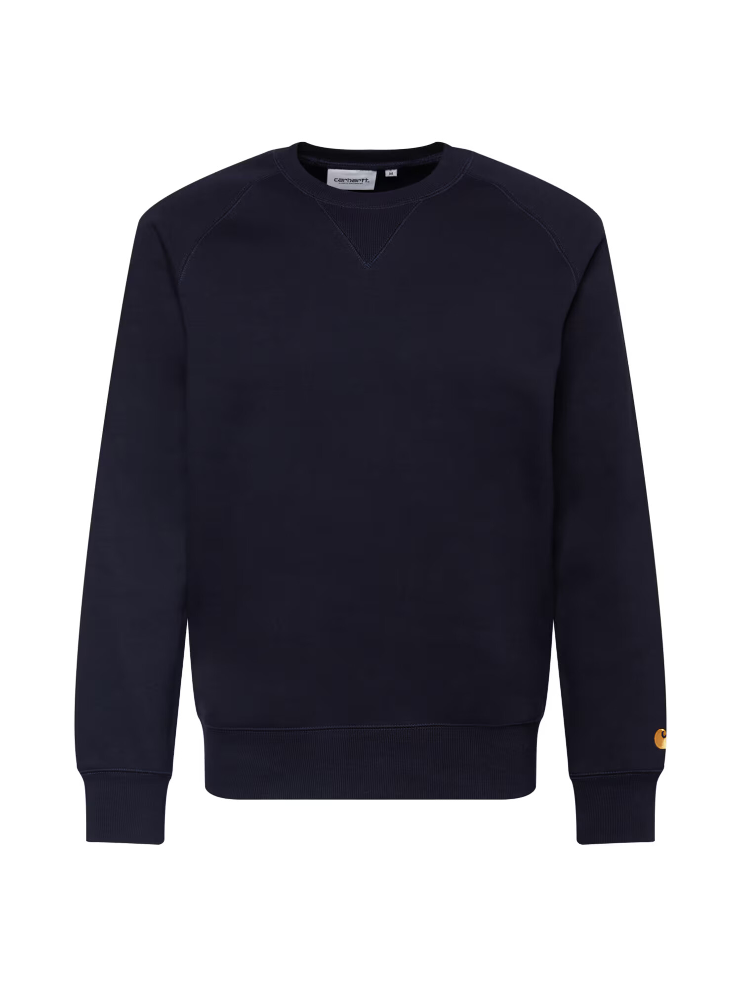 Carhartt WIP Bluză de molton 'Chase' bleumarin - Pled.ro