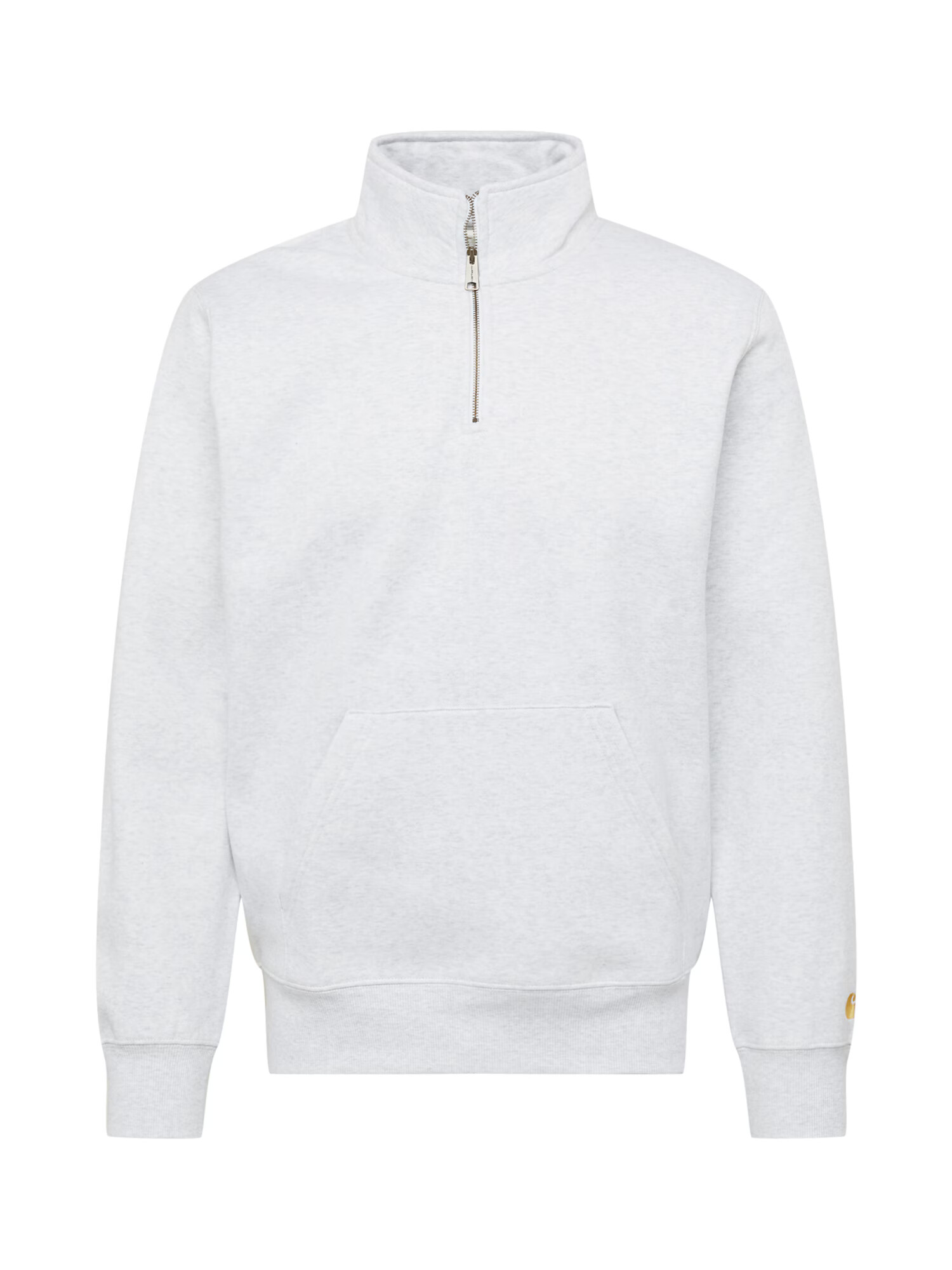 Carhartt WIP Bluză de molton 'Chase' gri - Pled.ro