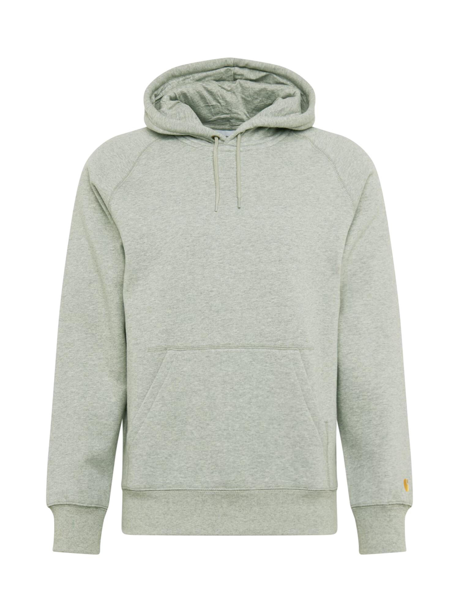 Carhartt WIP Bluză de molton 'Chase' gri amestecat - Pled.ro