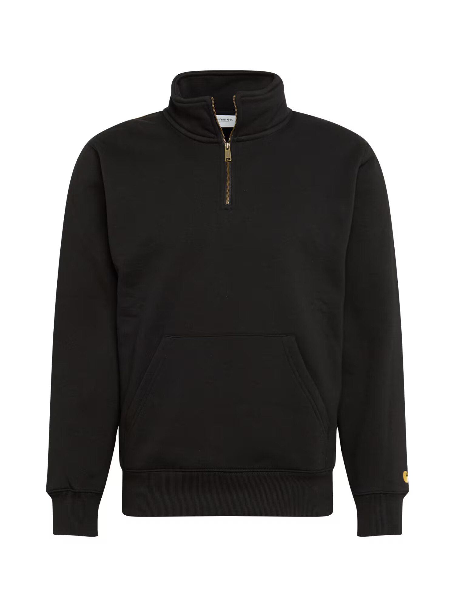 Carhartt WIP Bluză de molton 'Chase' negru - Pled.ro