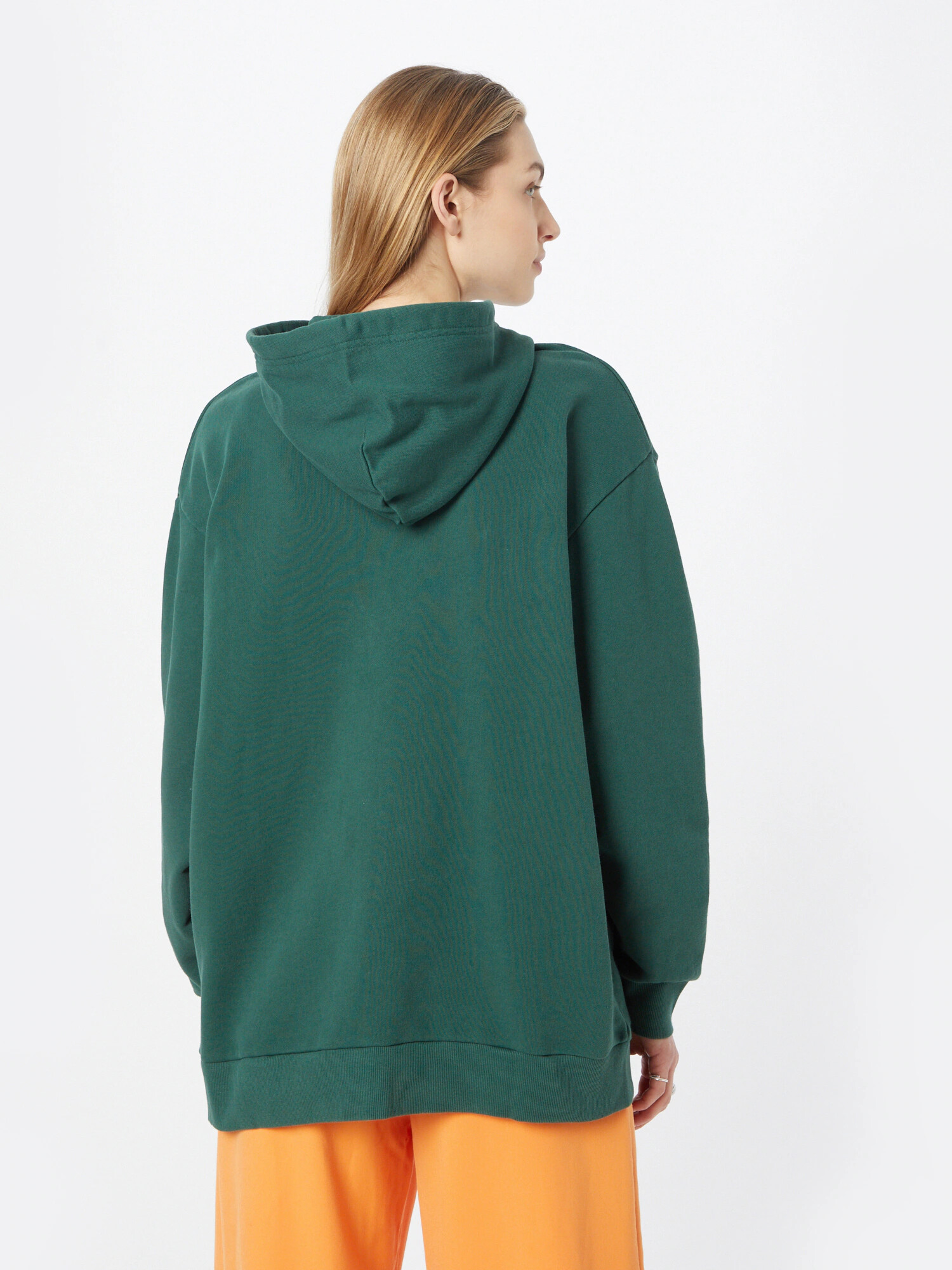 Carhartt WIP Bluză de molton galben / verde pin - Pled.ro